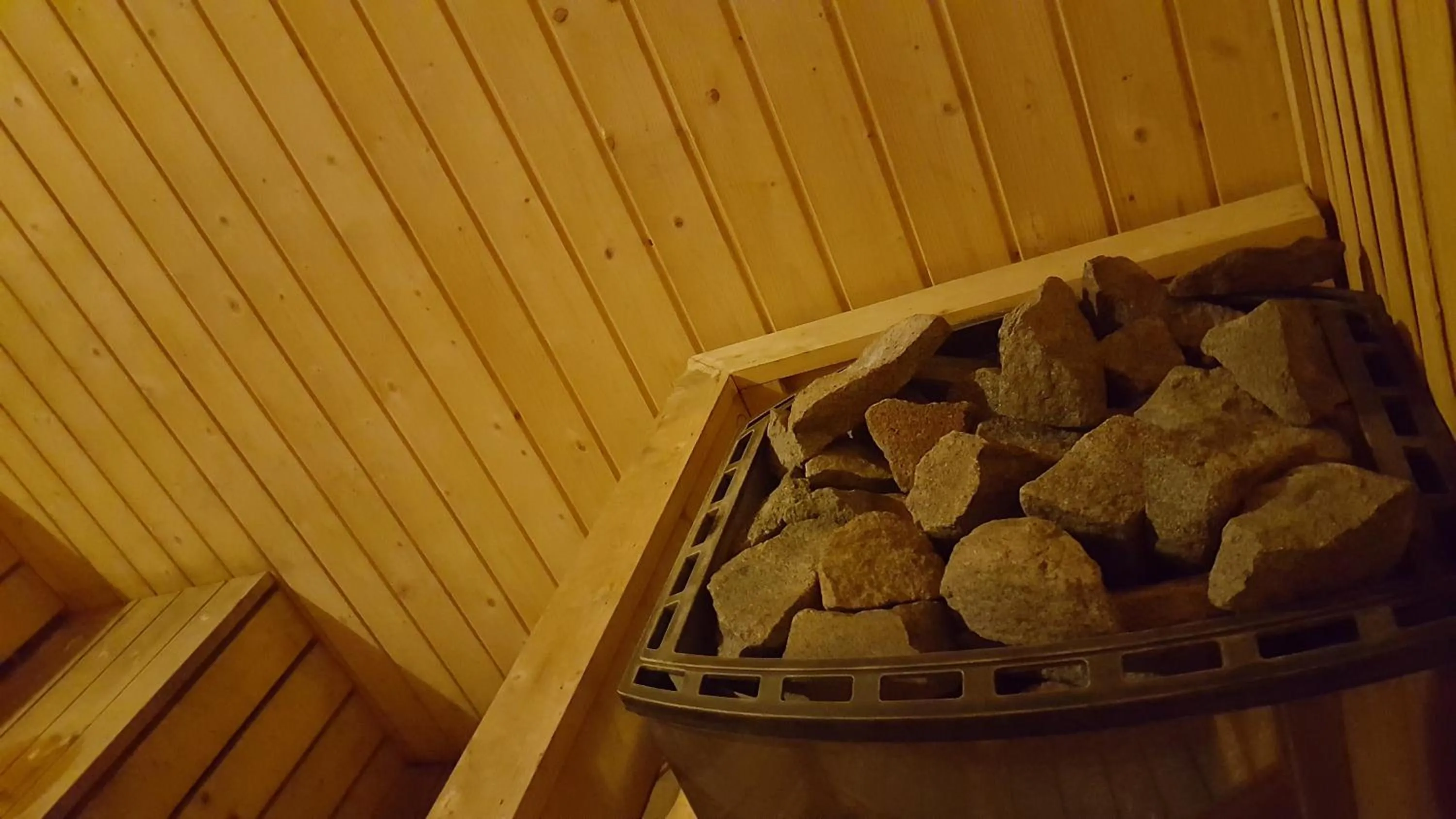 Sauna in M City Ampang KL city