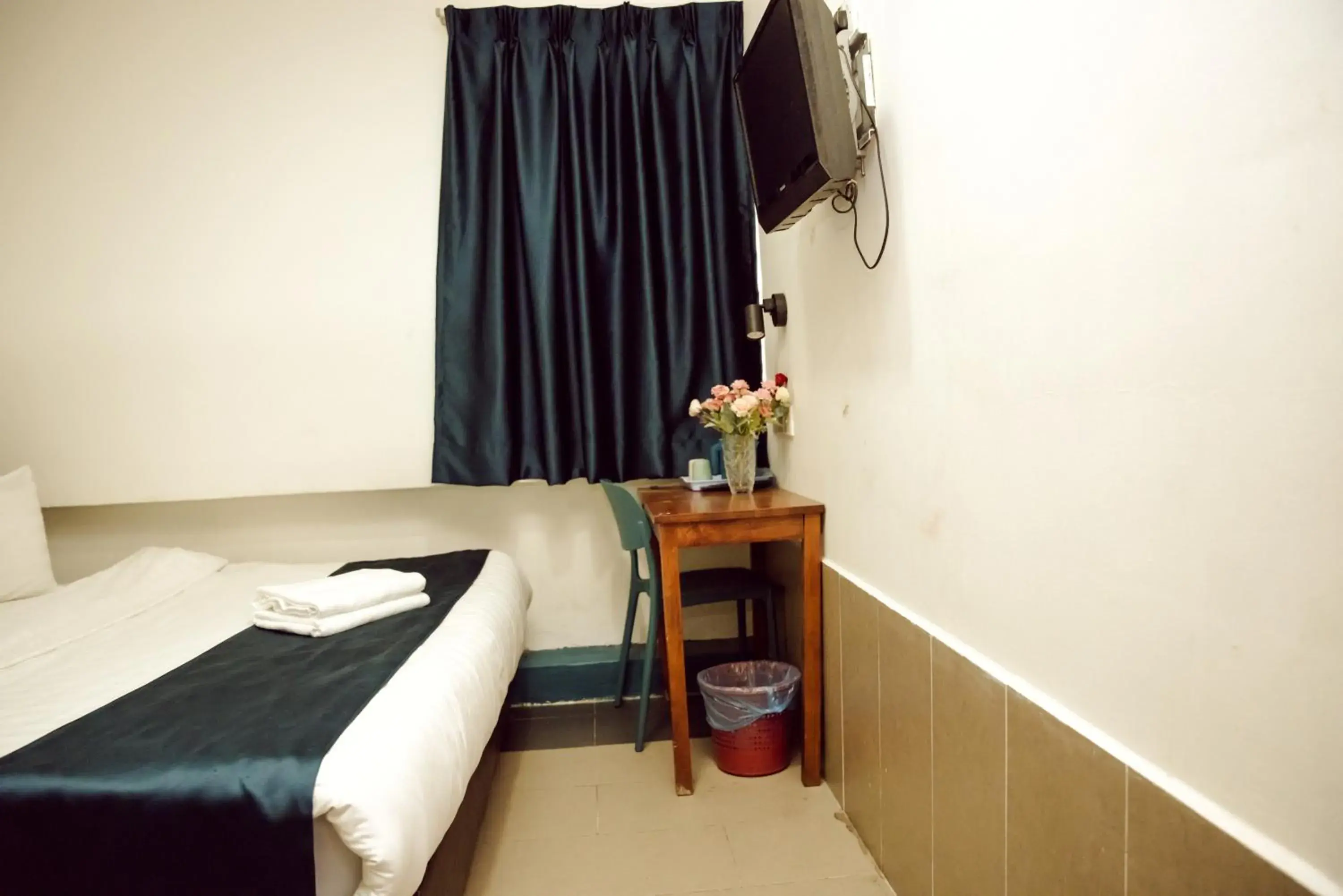 Bed in V Hotel Titiwangsa Bed in V Hotel Titiwangsa