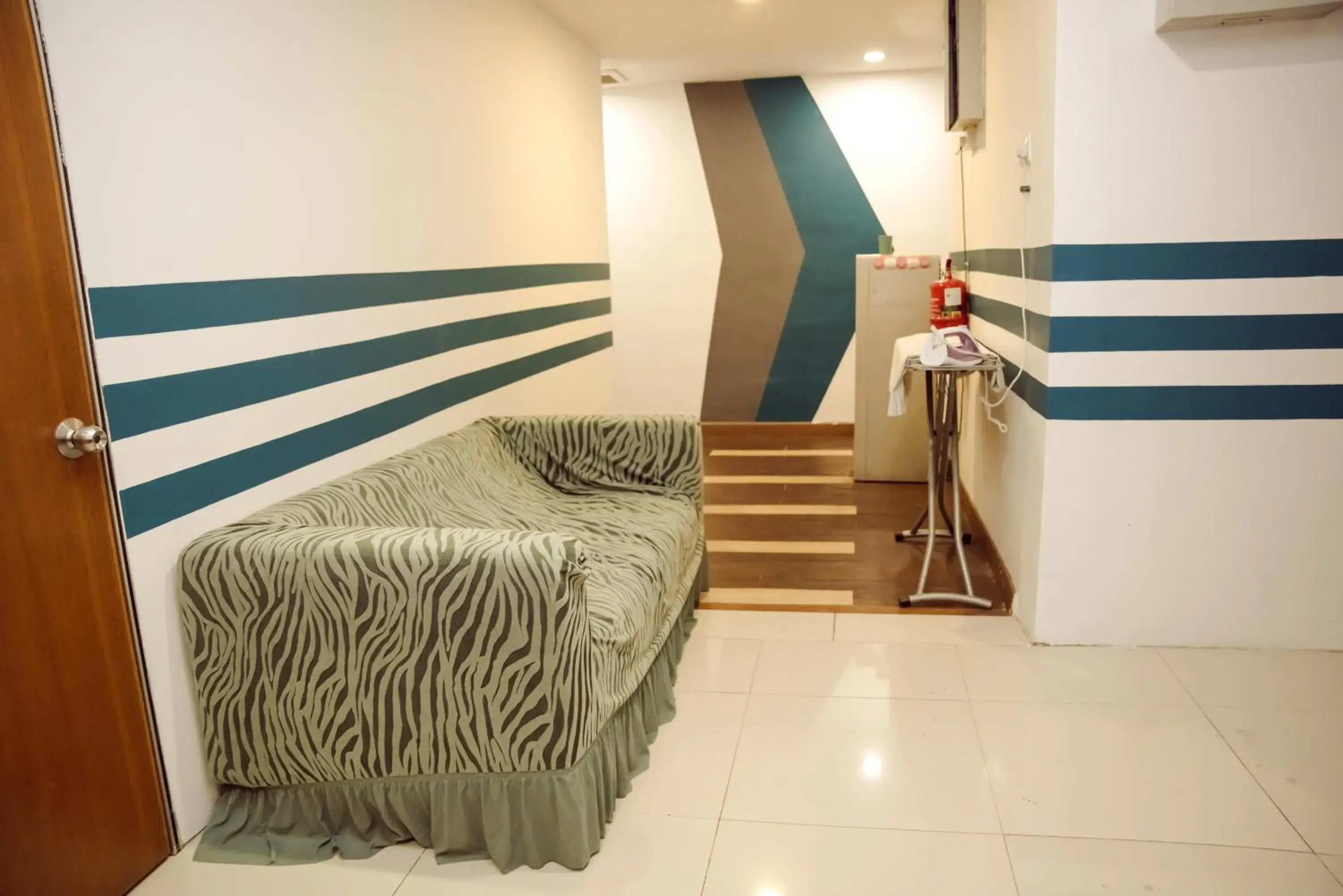 Bed in V Hotel Titiwangsa Bed in V Hotel Titiwangsa