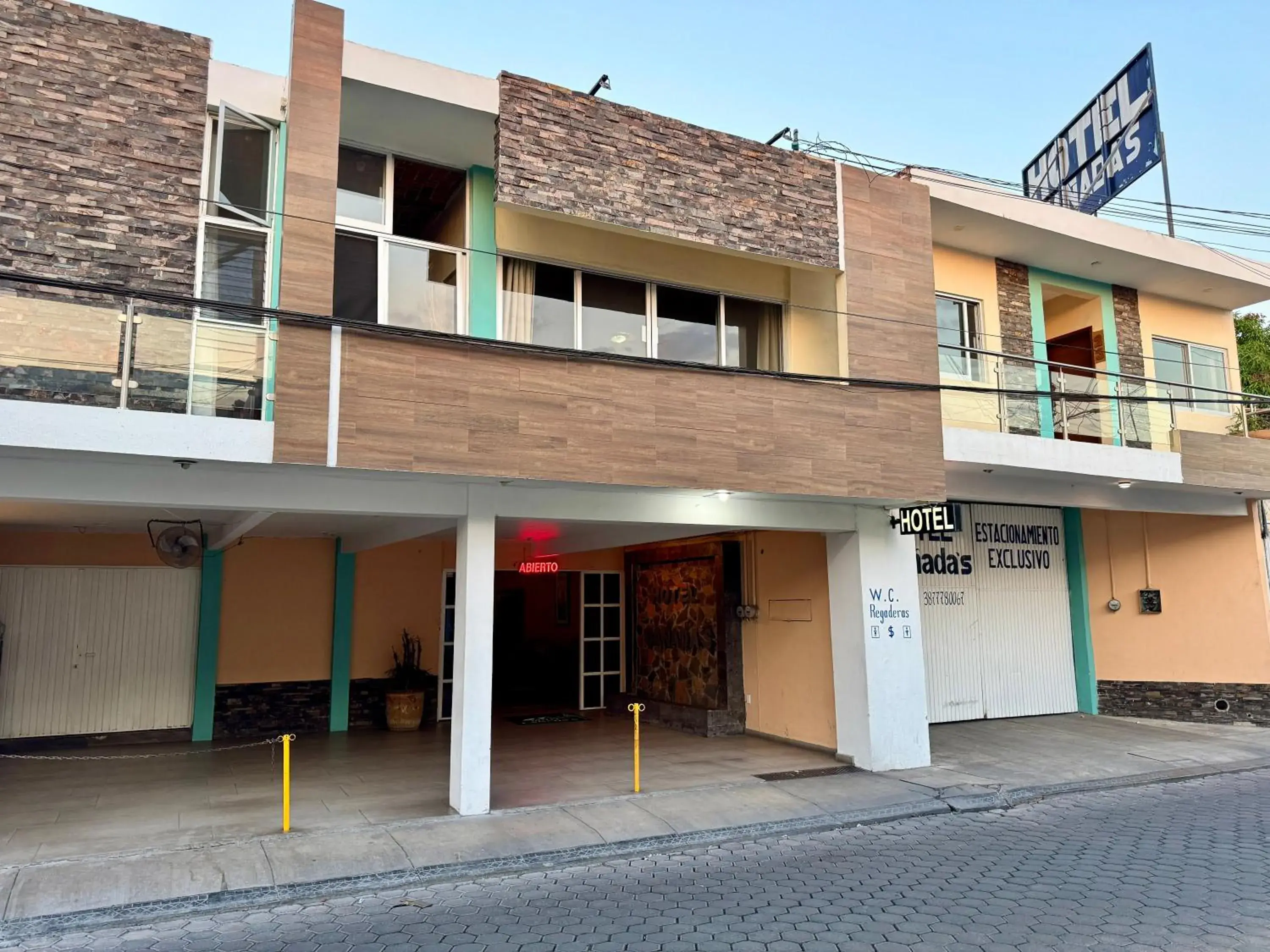 Hotel Cañada's & Bungalows Hotel Cañada's & Bungalows