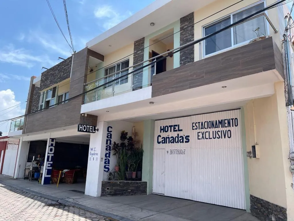 Hotel Cañada's & Bungalows