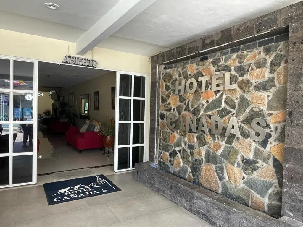 Hotel Cañada's & Bungalows