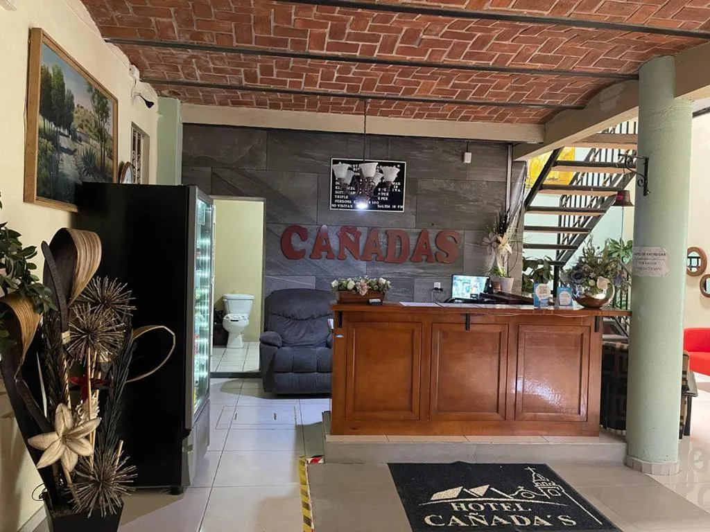 Hotel Cañada's & Bungalows