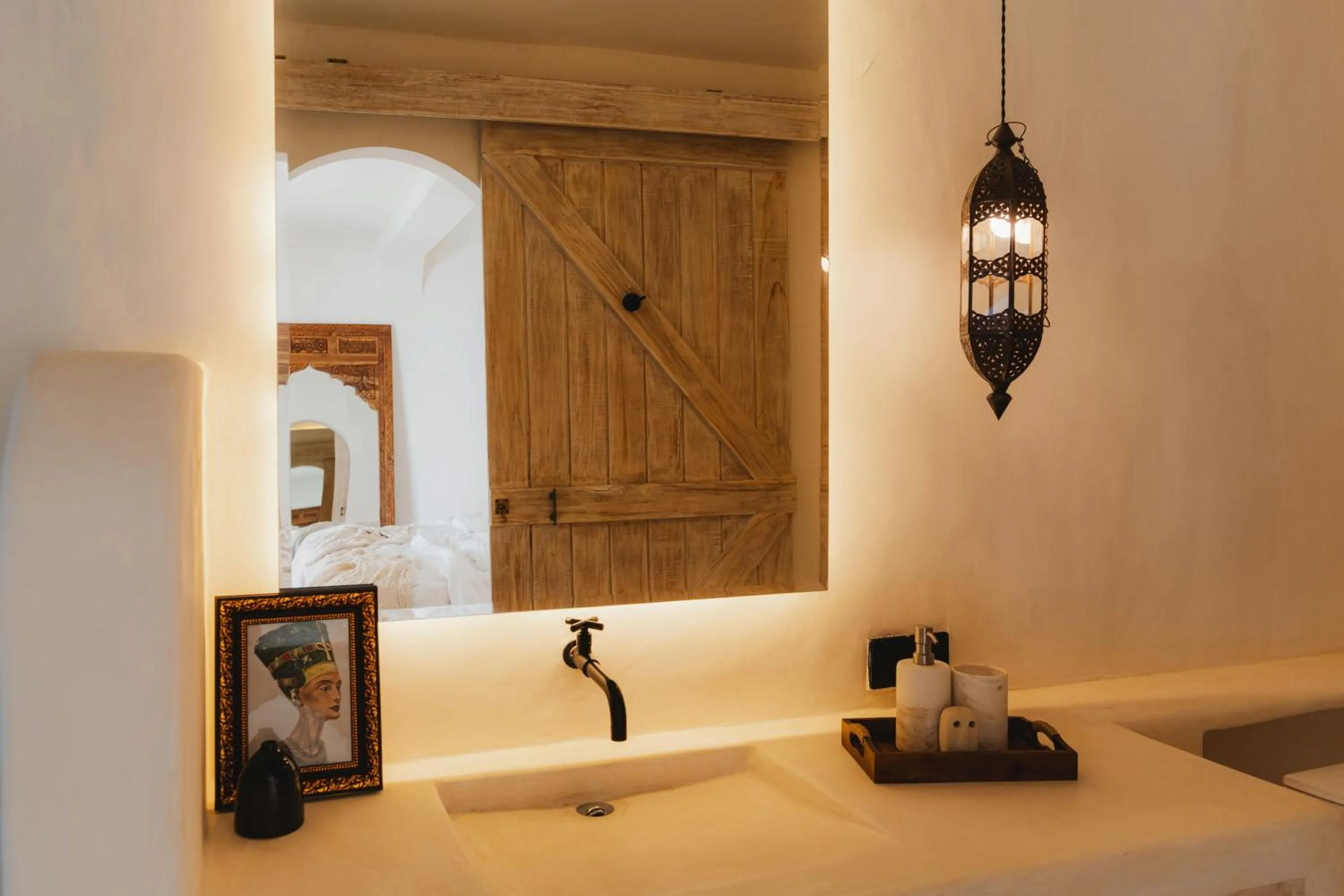 Bathroom in Ocean Nymphs Villa