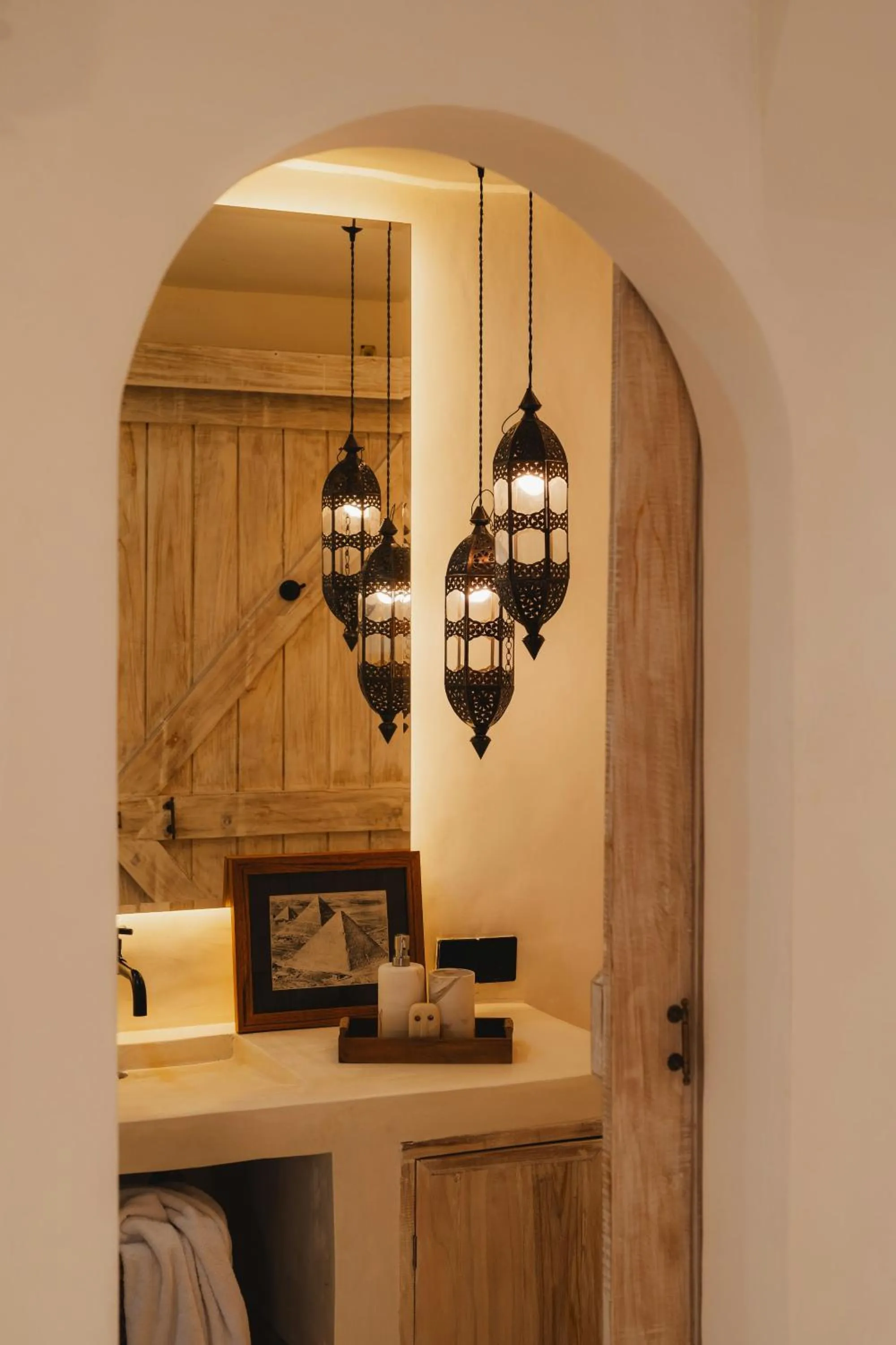 Bathroom in Ocean Nymphs Villa