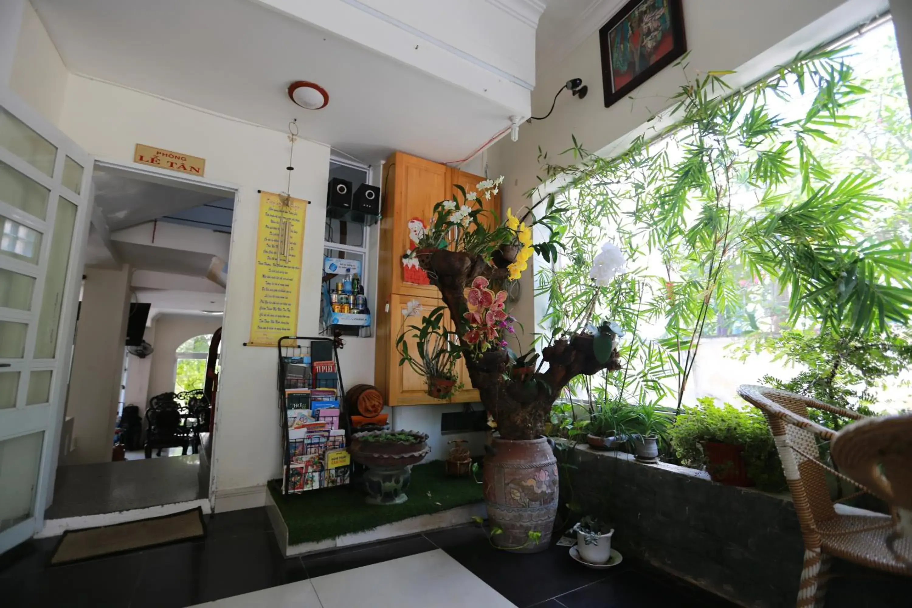 Nhiet Doi Hotel Nhiet Doi Hotel