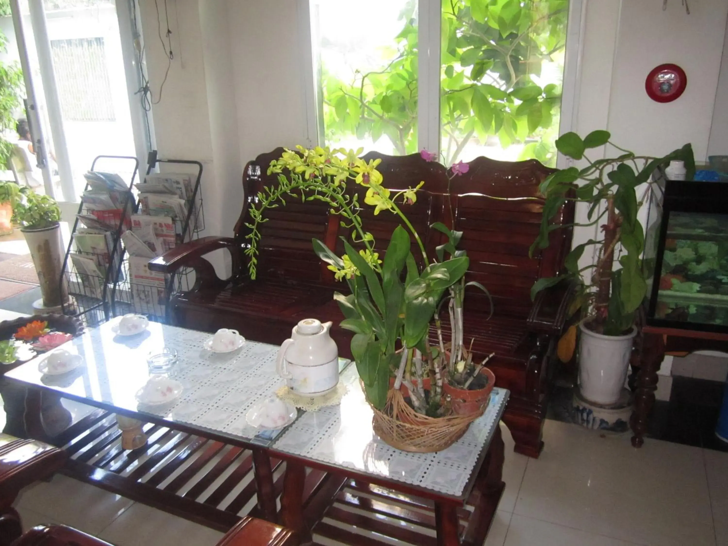 Nhiet Doi Hotel Nhiet Doi Hotel