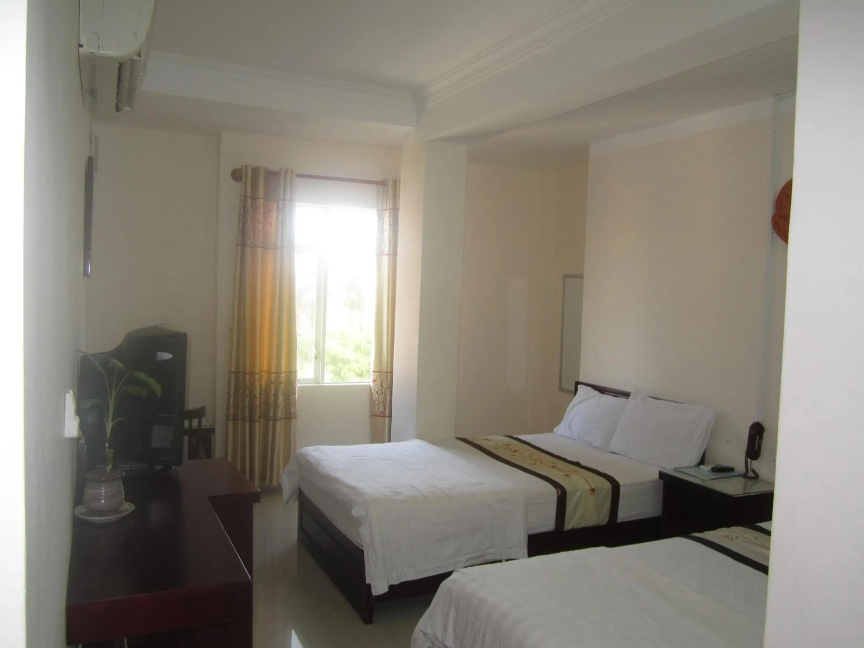 bunk bed, Bed in Nhiet Doi Hotel bunk bed, Bed in Nhiet Doi Hotel