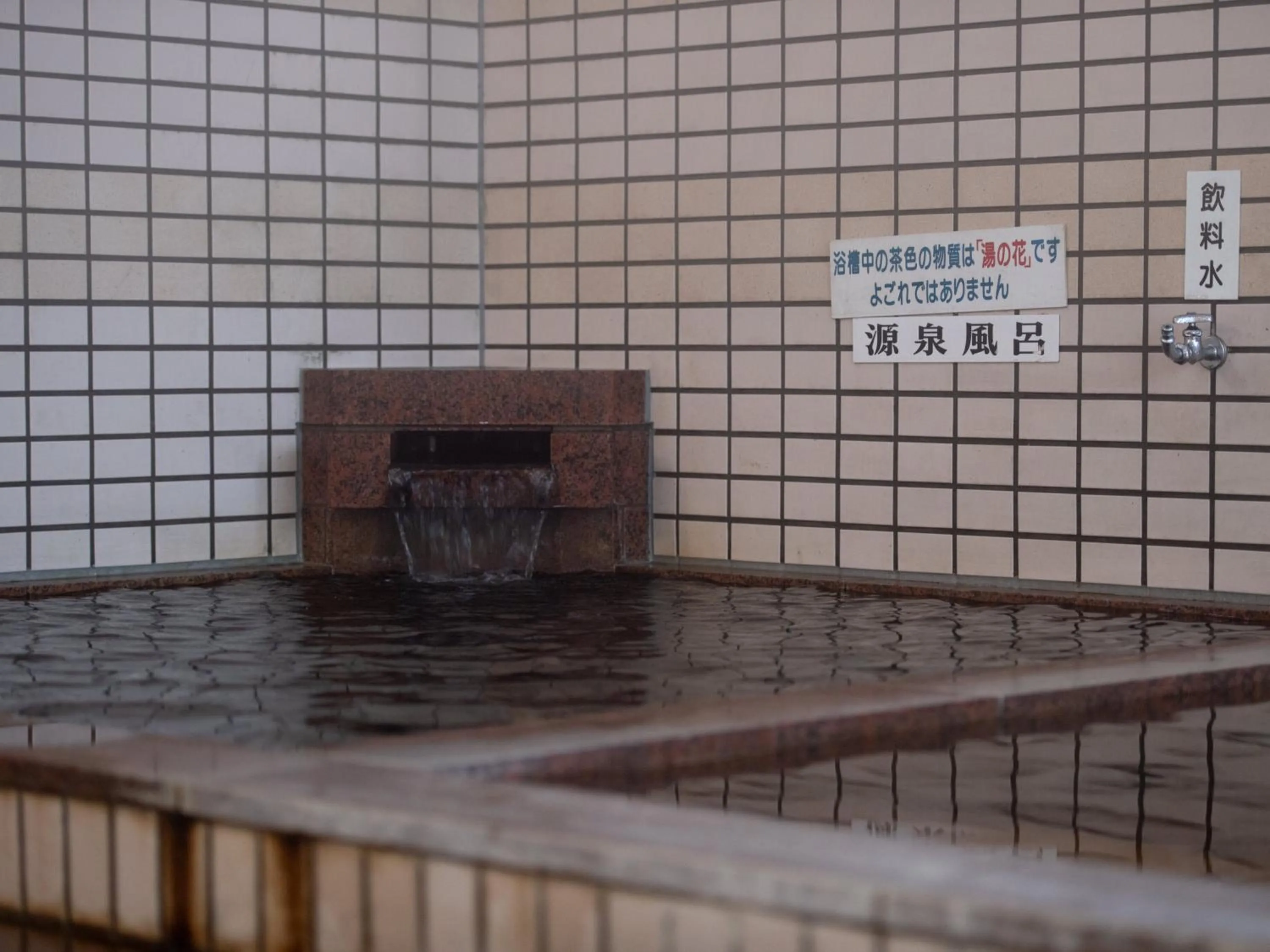 Public Bath in Tabist Hotel Yamashiro Onsen