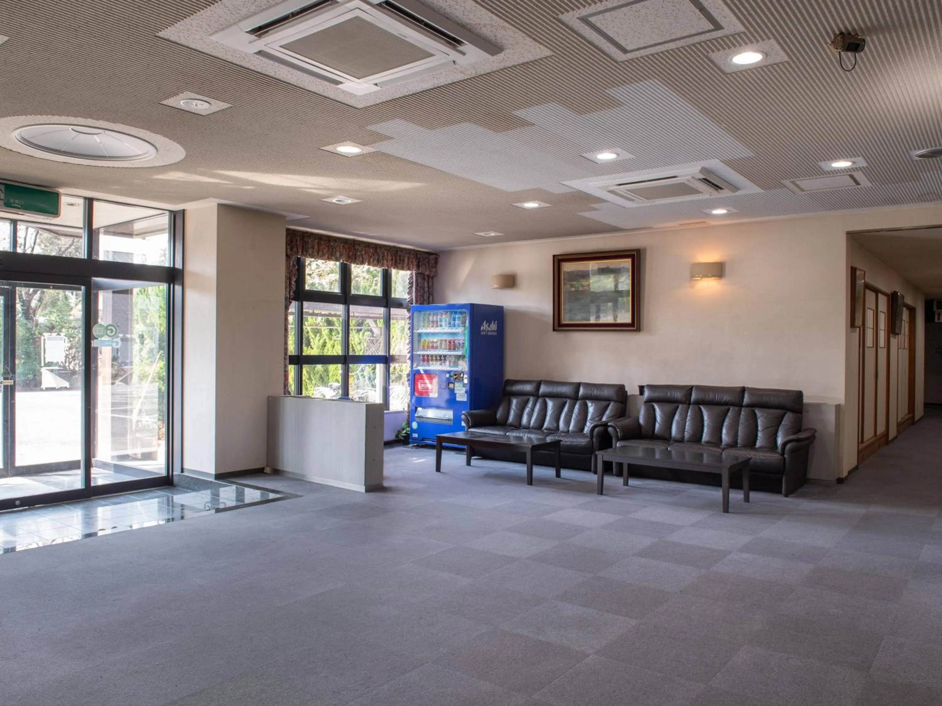 Lobby or reception in Tabist Hotel Yamashiro Onsen