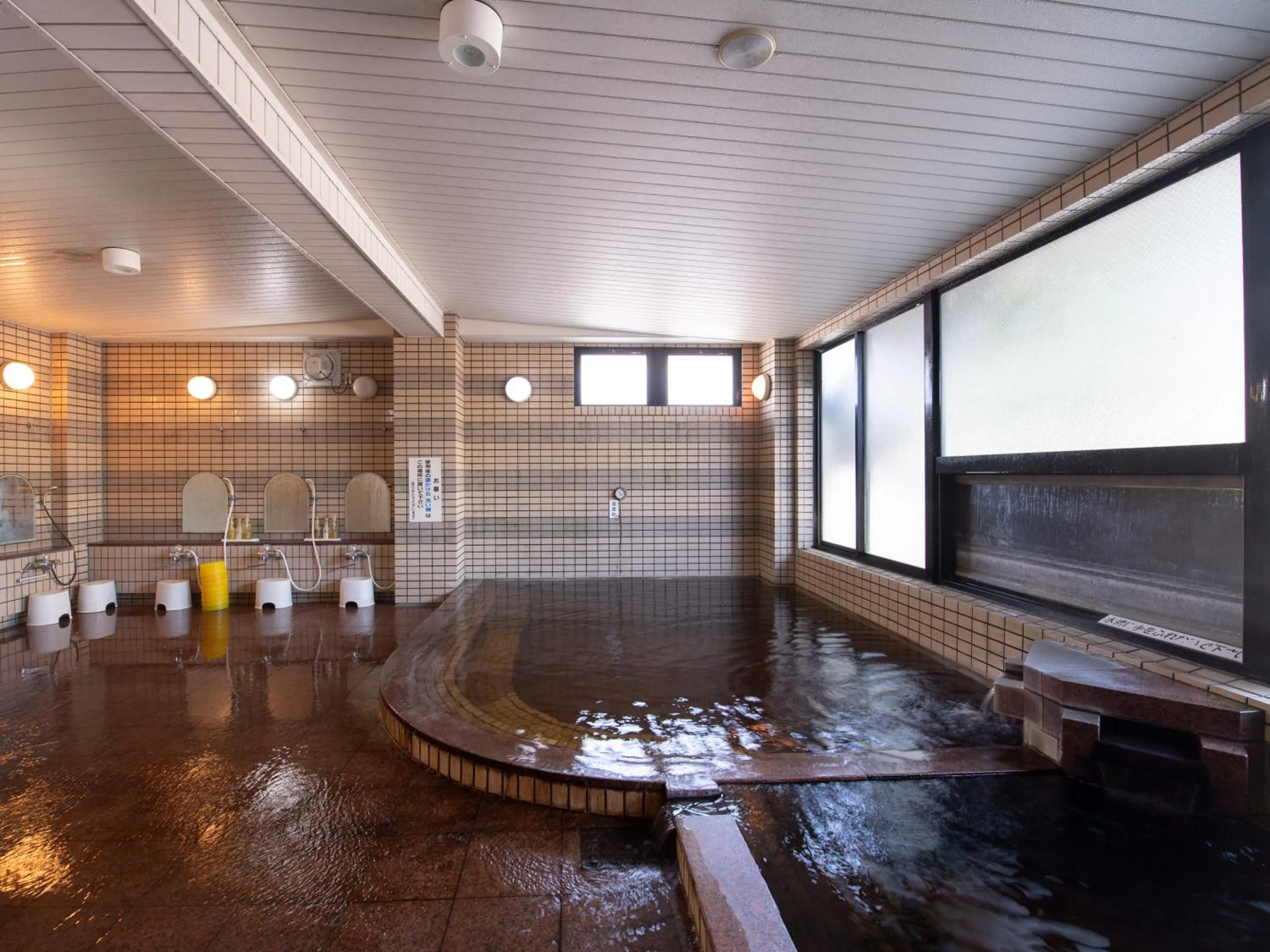 Public Bath in Tabist Hotel Yamashiro Onsen