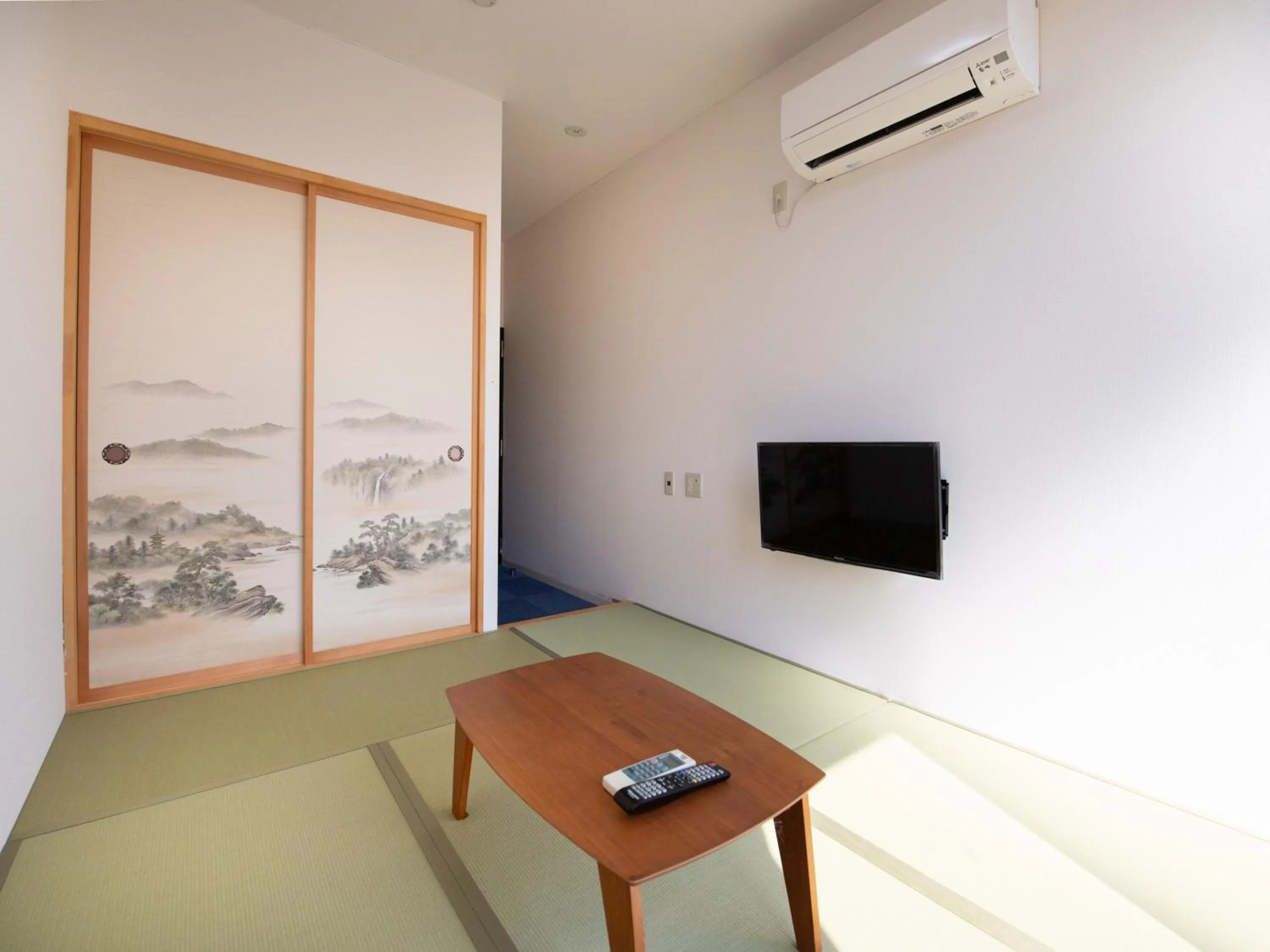 Photo of the whole room in Tabist Hotel Yamashiro Onsen