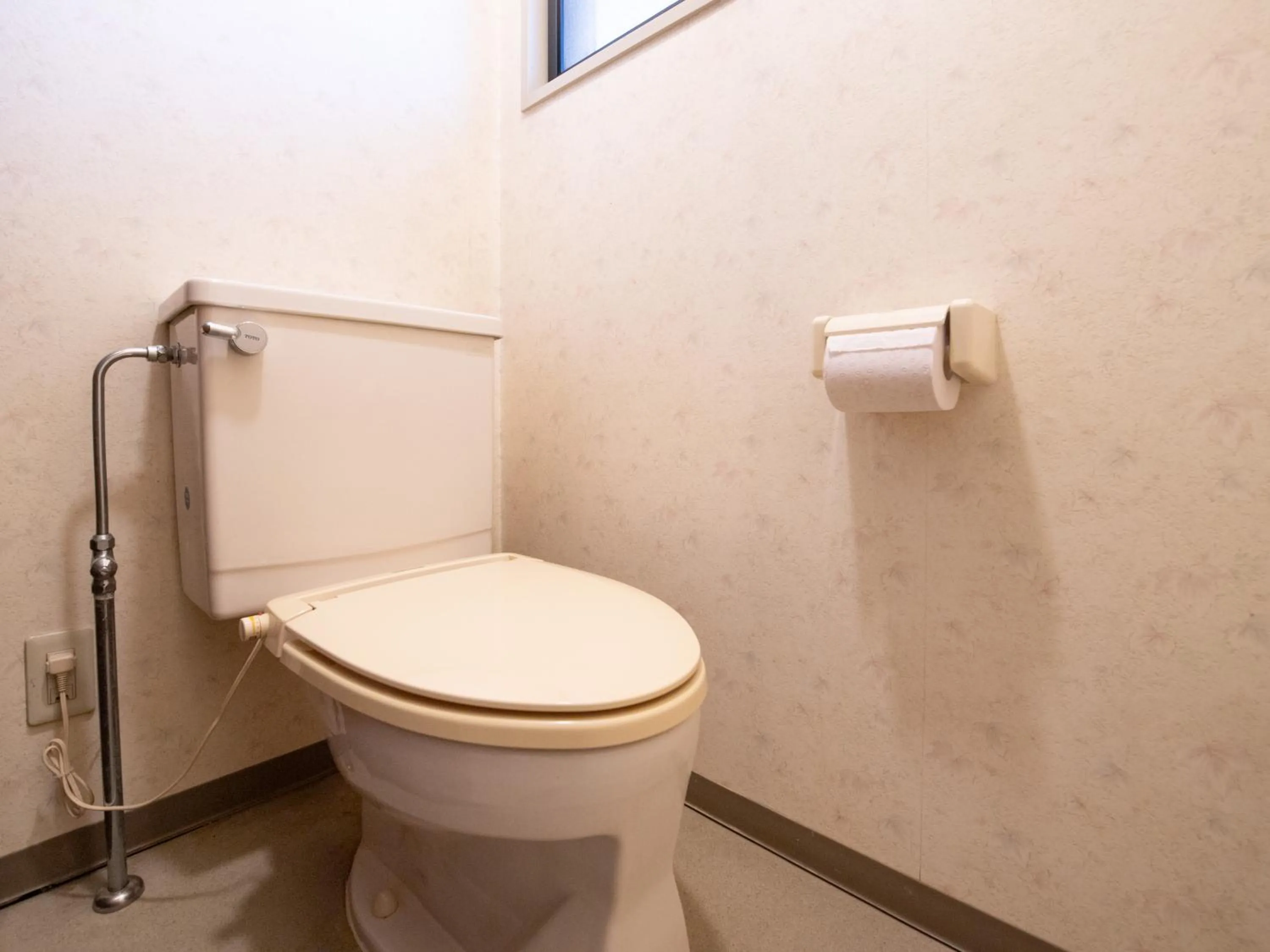 Toilet in Tabist Hotel Yamashiro Onsen