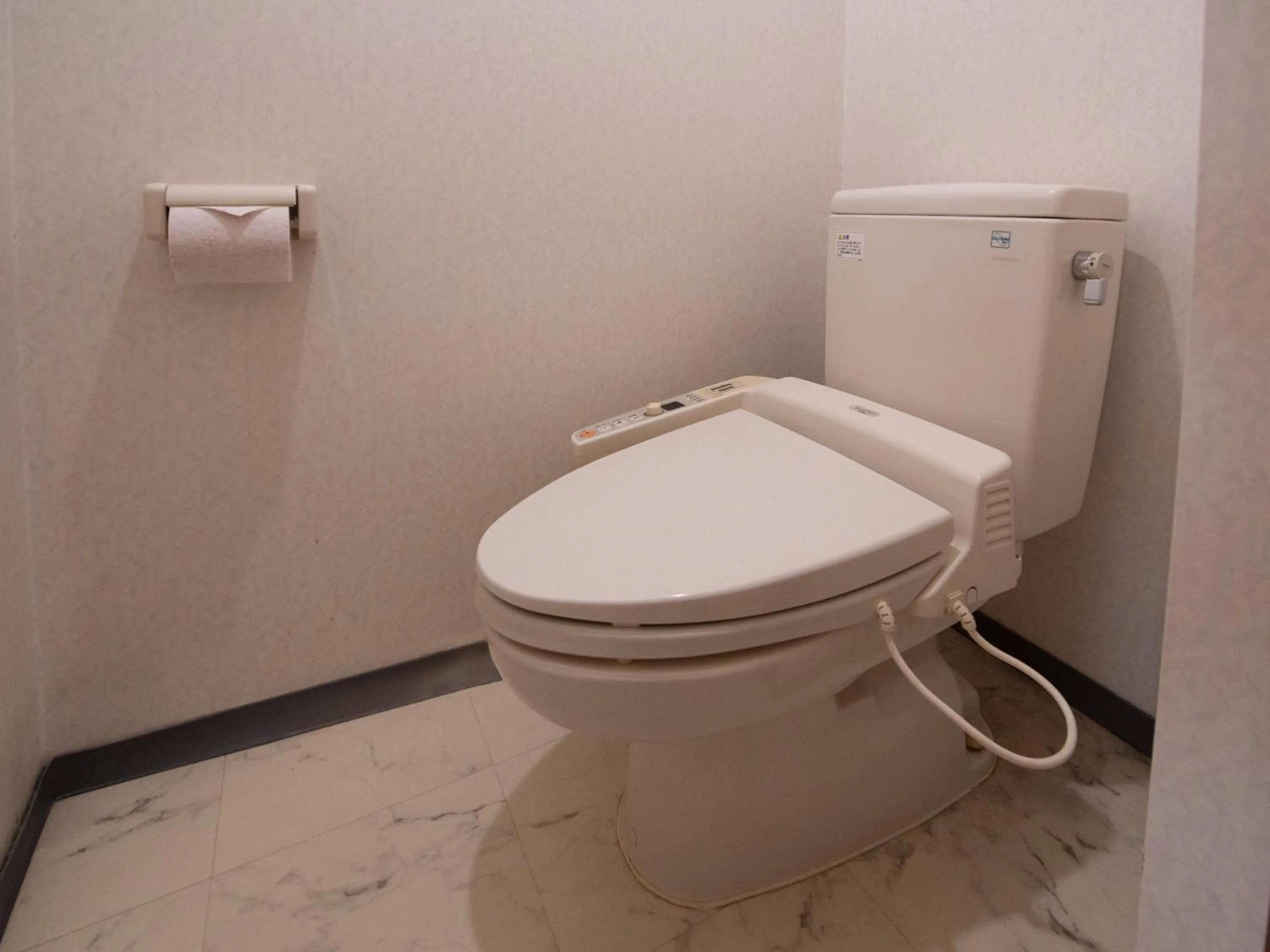 Toilet in Tabist Hotel Yamashiro Onsen