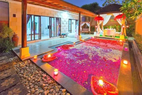 Private Pool Villas Kuta Bali