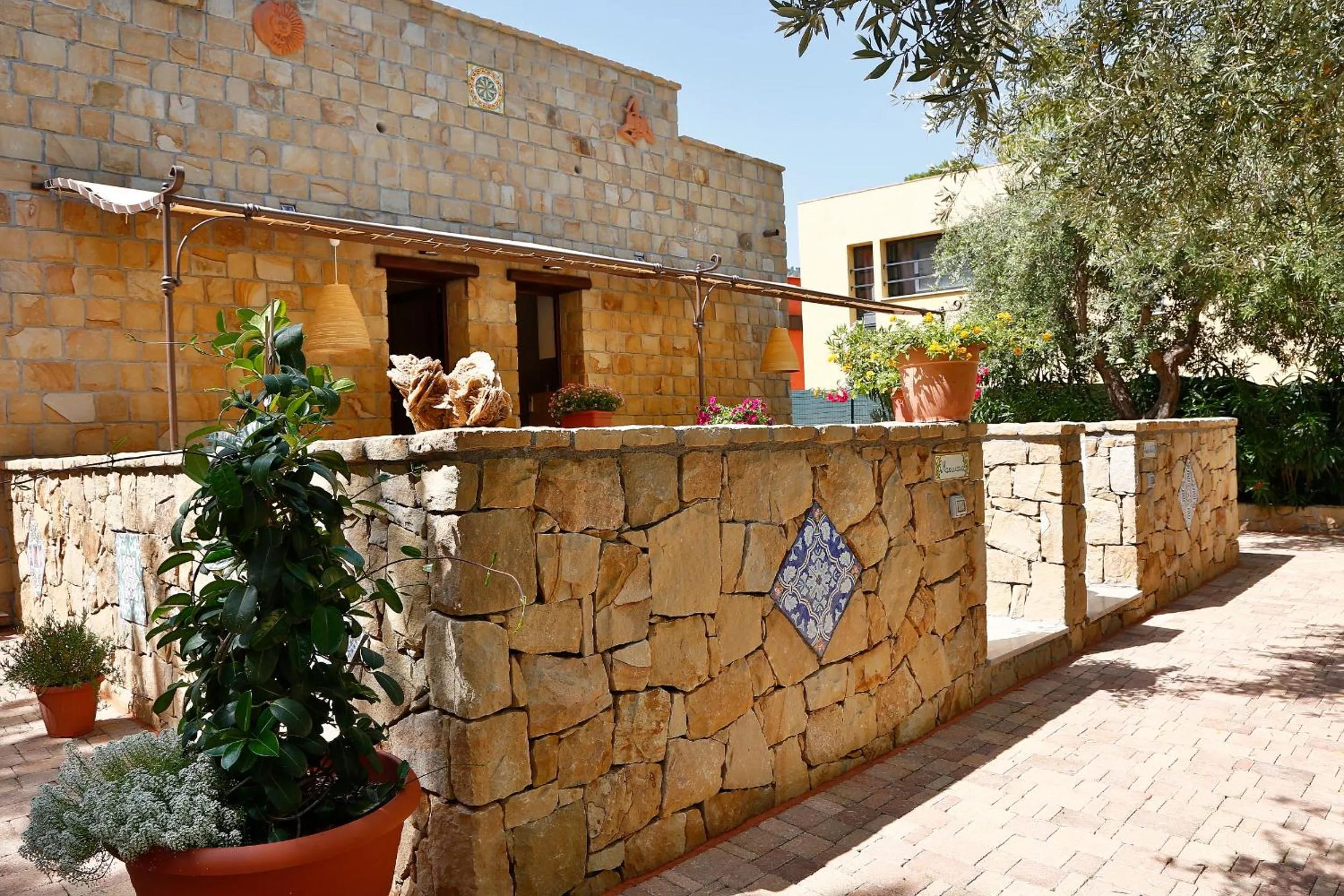 Two-Bedroom Apartment in Campeggio Sanfilippo