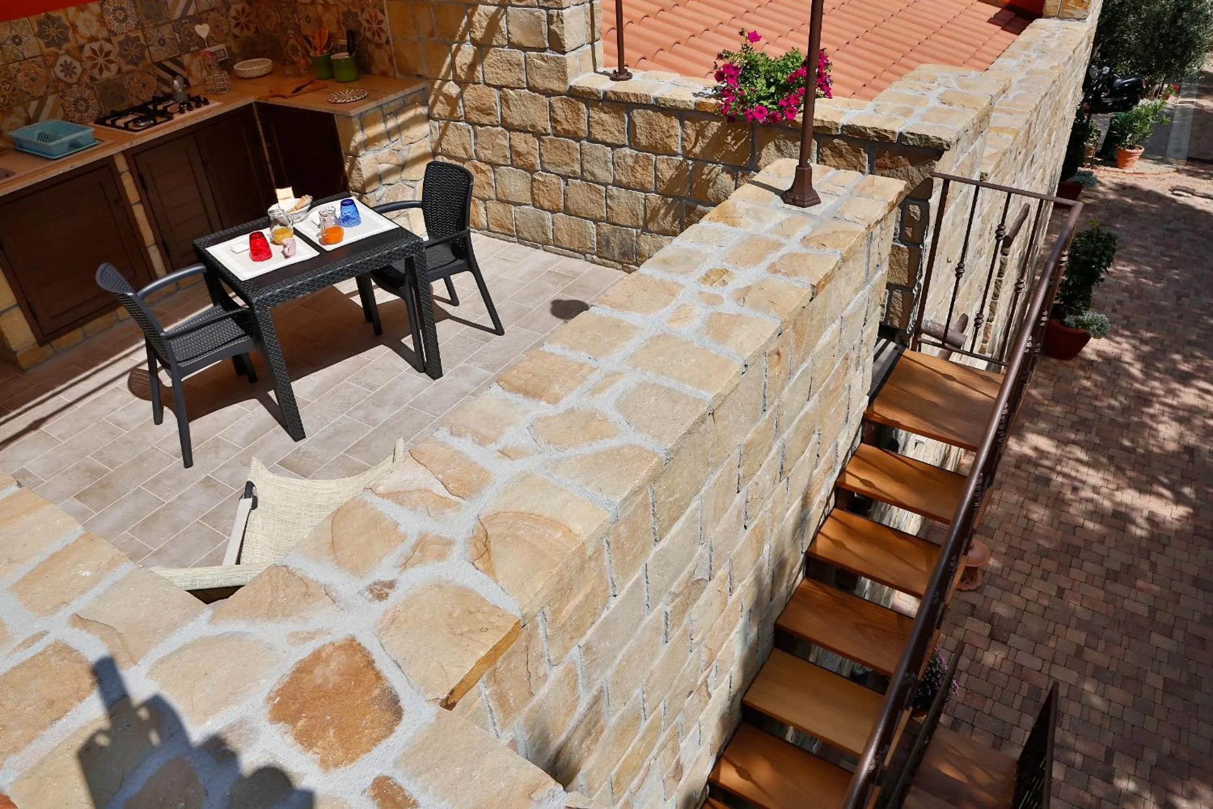 One-Bedroom Apartment in Campeggio Sanfilippo
