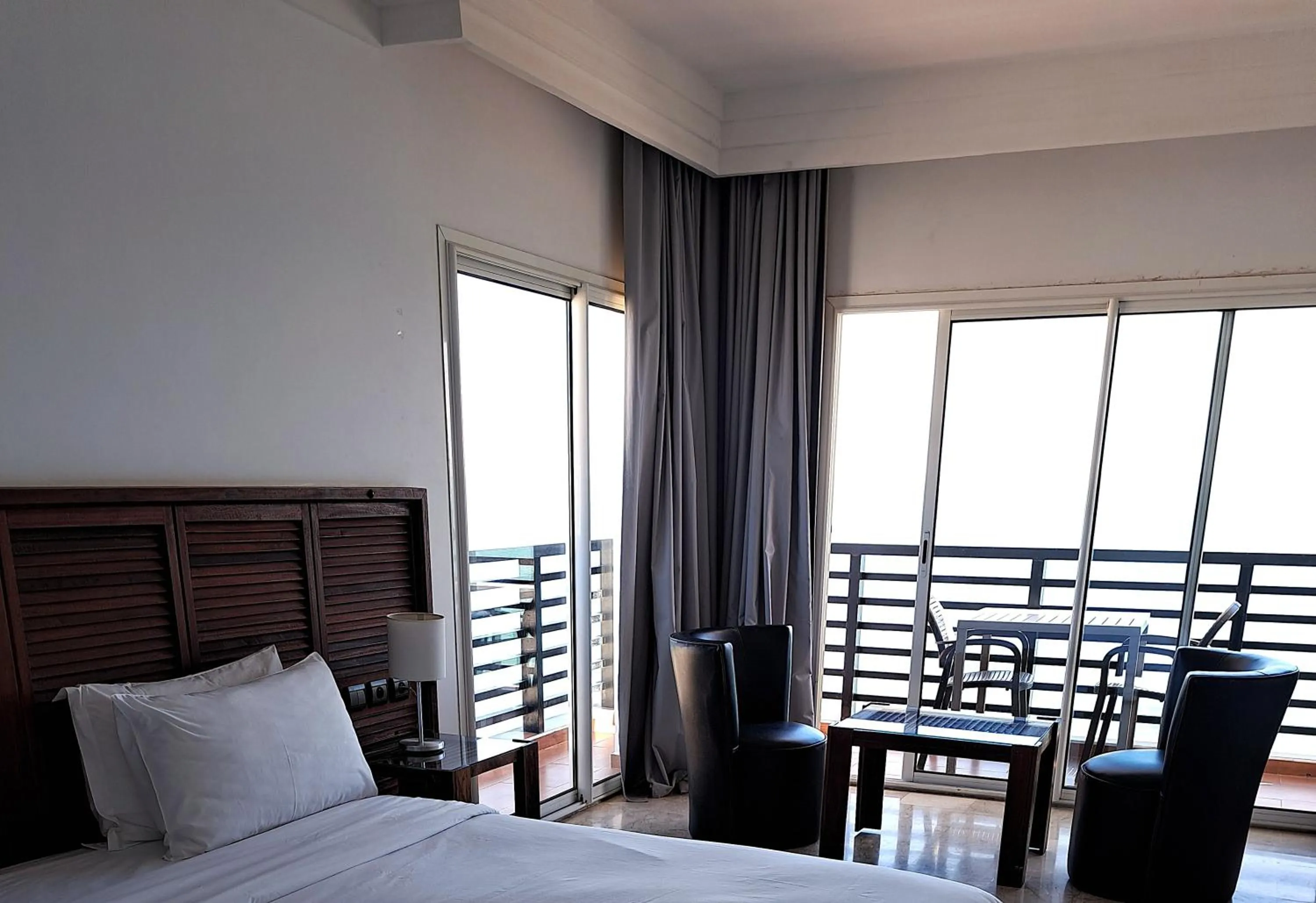 Bed in Hotel Buenavista Dakhla