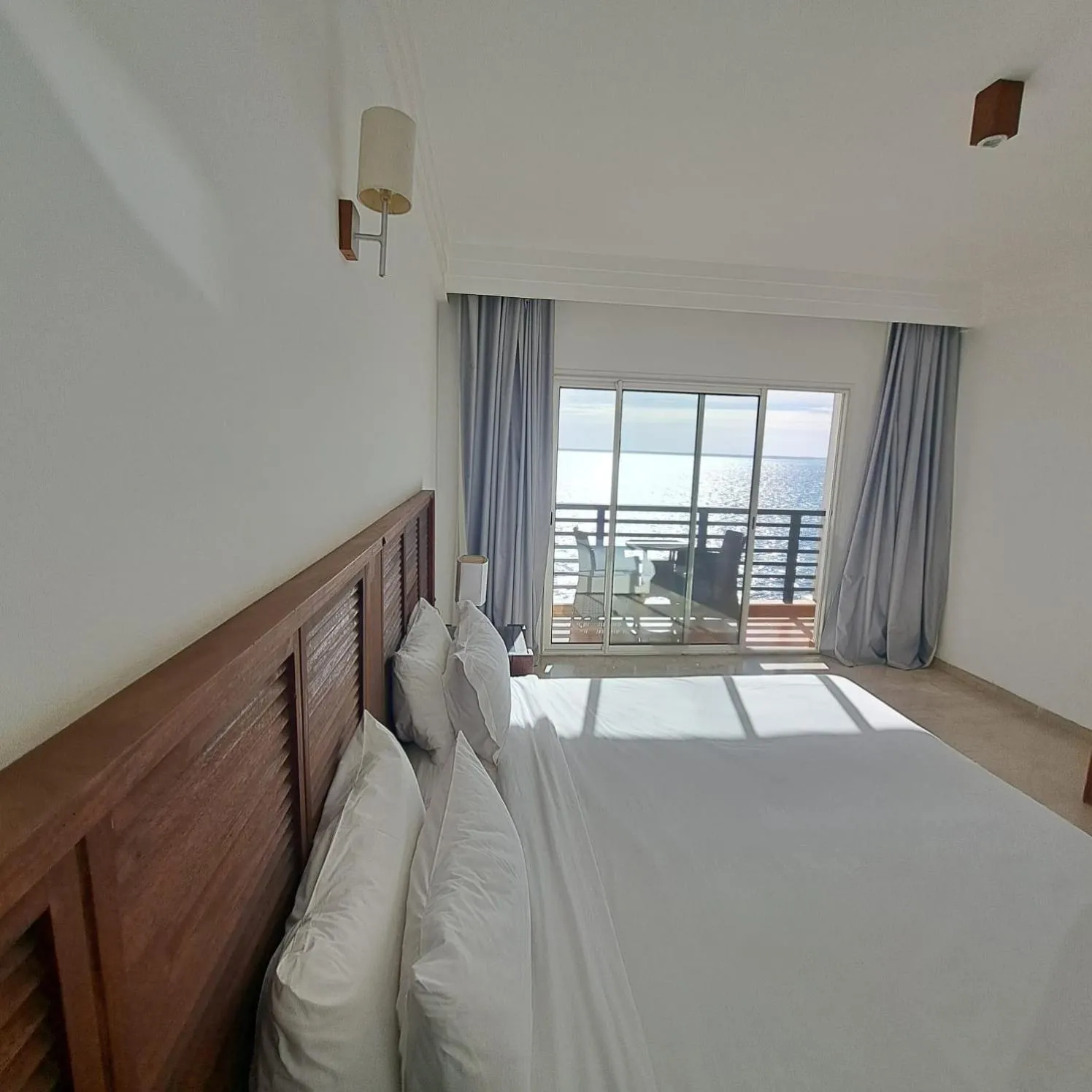 Bed in Hotel Buenavista Dakhla