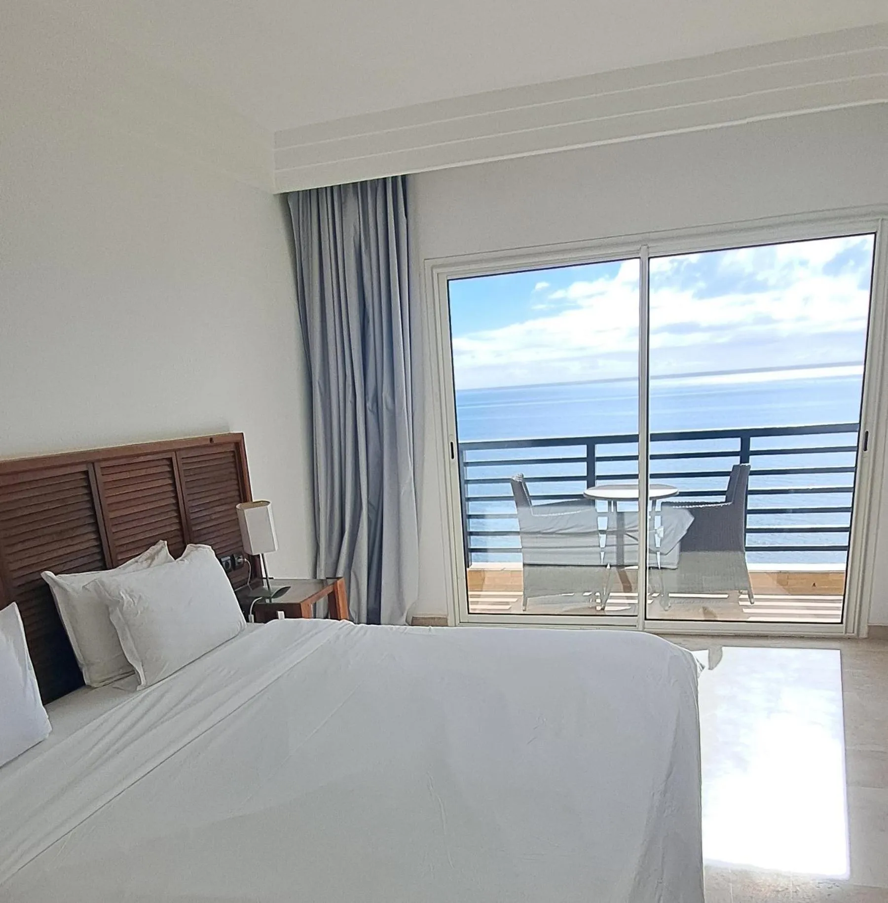 Bed in Hotel Buenavista Dakhla