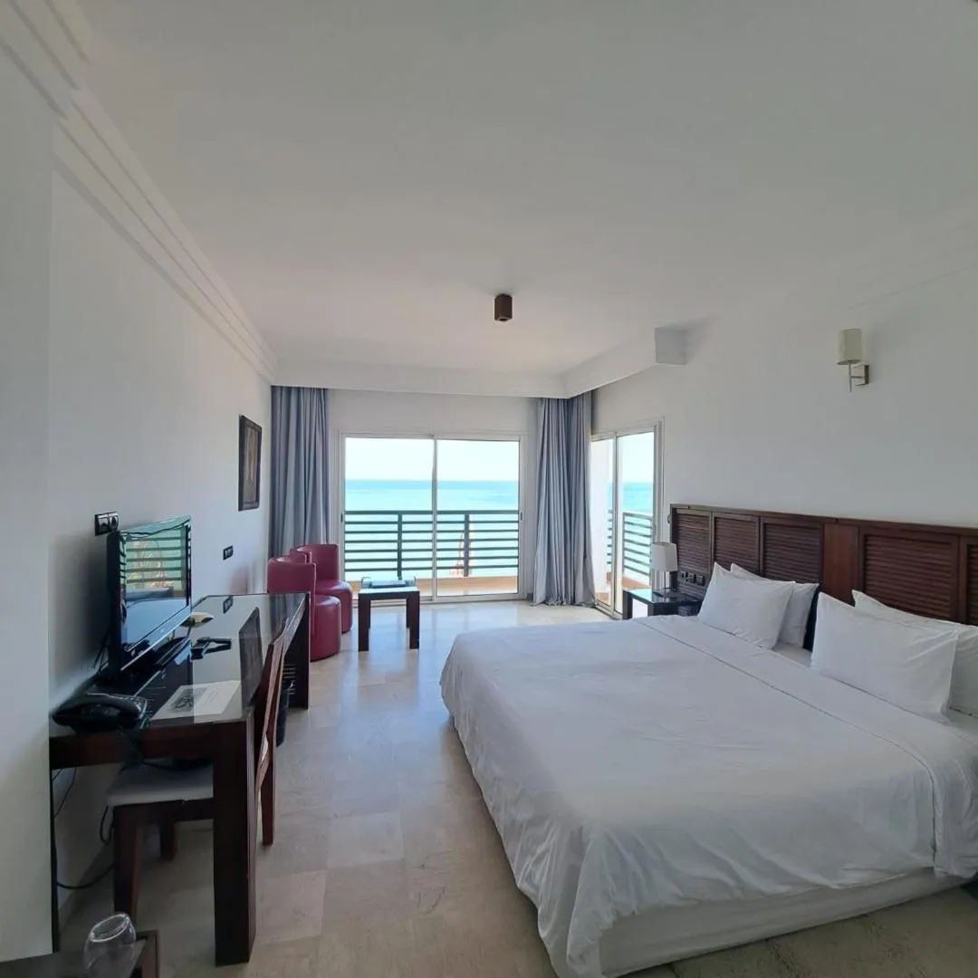 Bed in Hotel Buenavista Dakhla