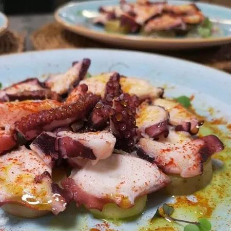 Restaurant/places to eat in Hotel Buenavista Dakhla