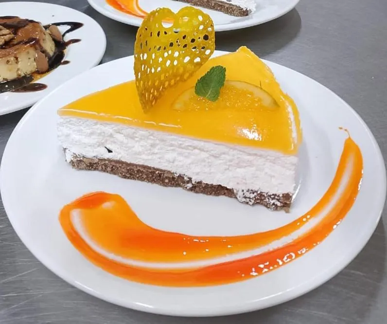 Restaurant/places to eat in Hotel Buenavista Dakhla