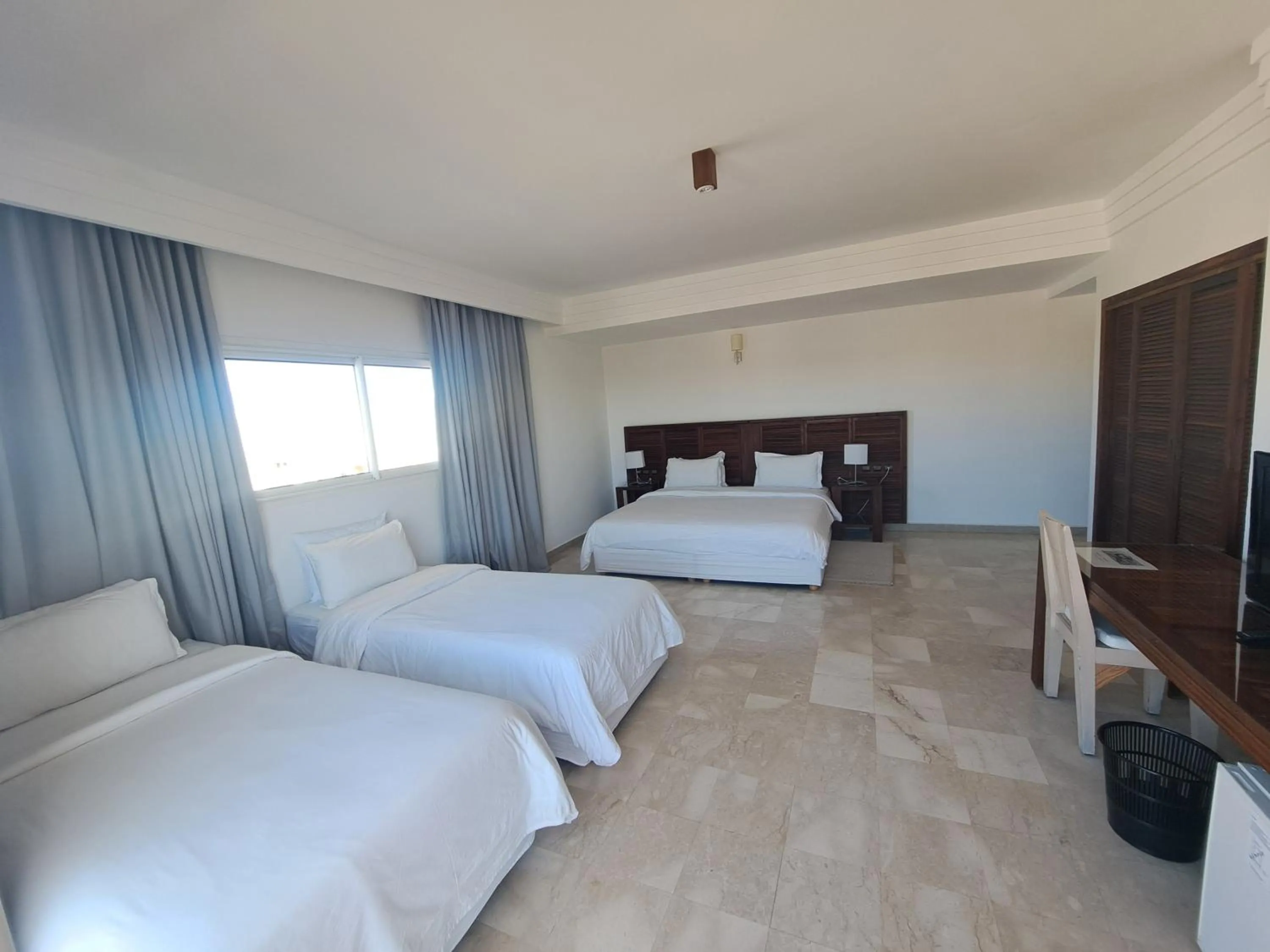 Bed in Hotel Buenavista Dakhla