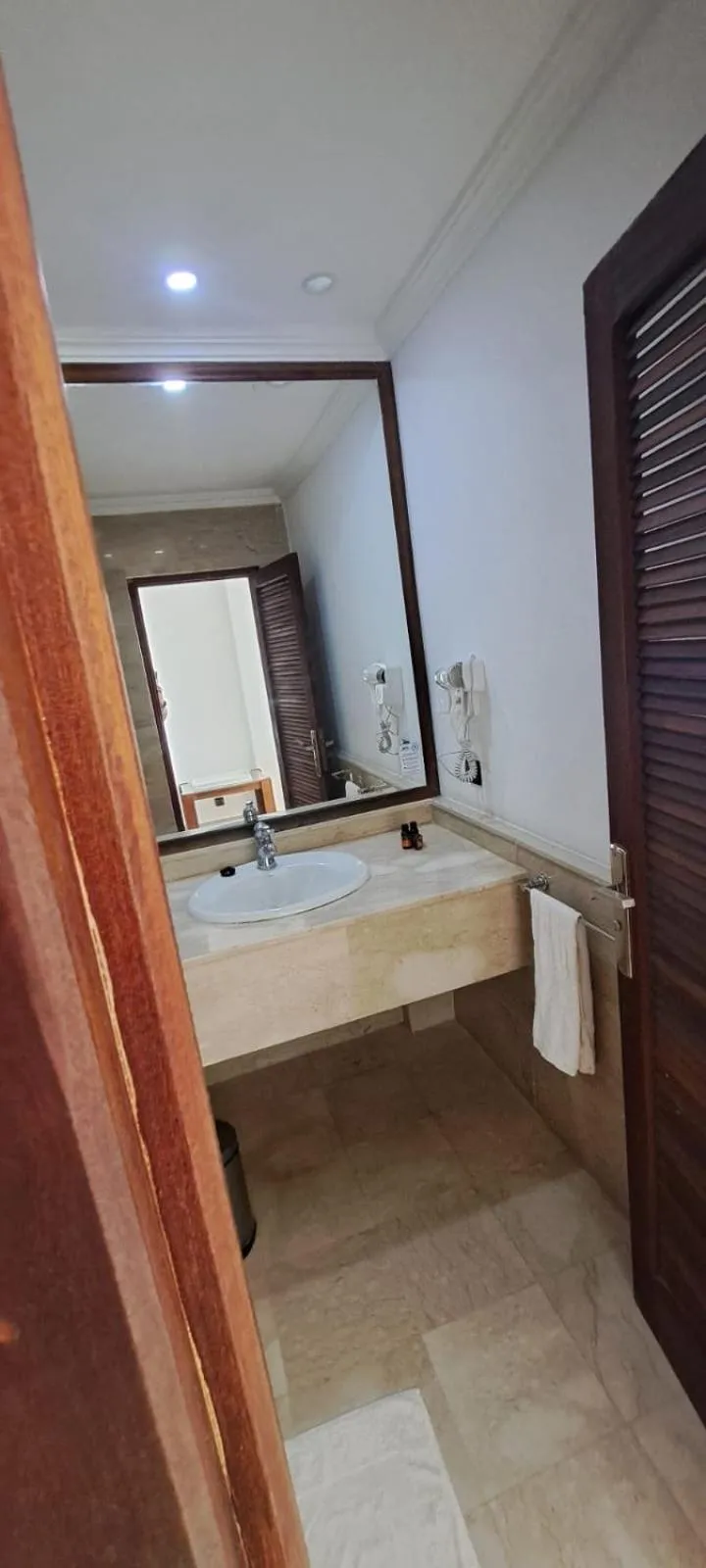 Bathroom in Hotel Buenavista Dakhla