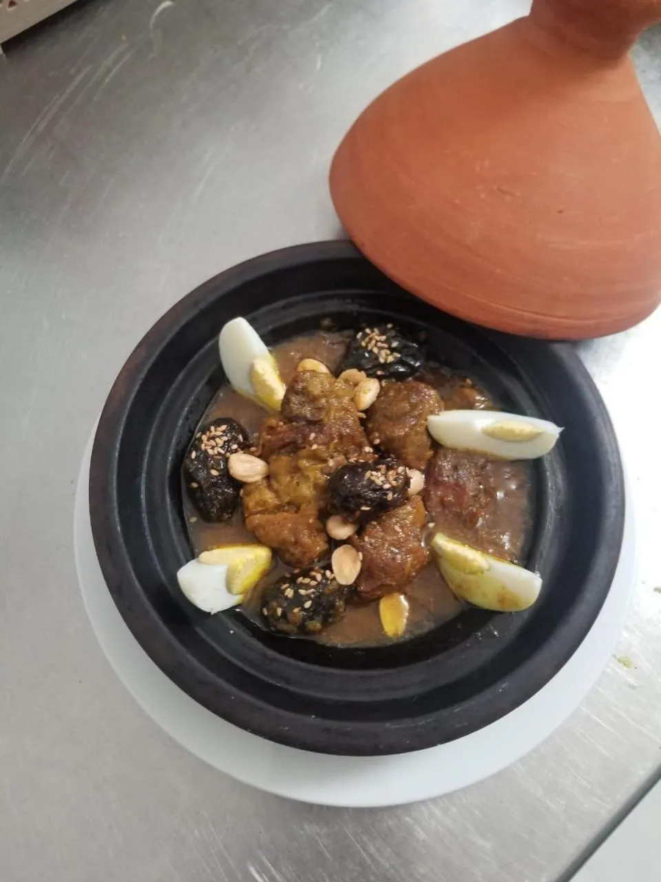 Restaurant/places to eat in Hotel Buenavista Dakhla