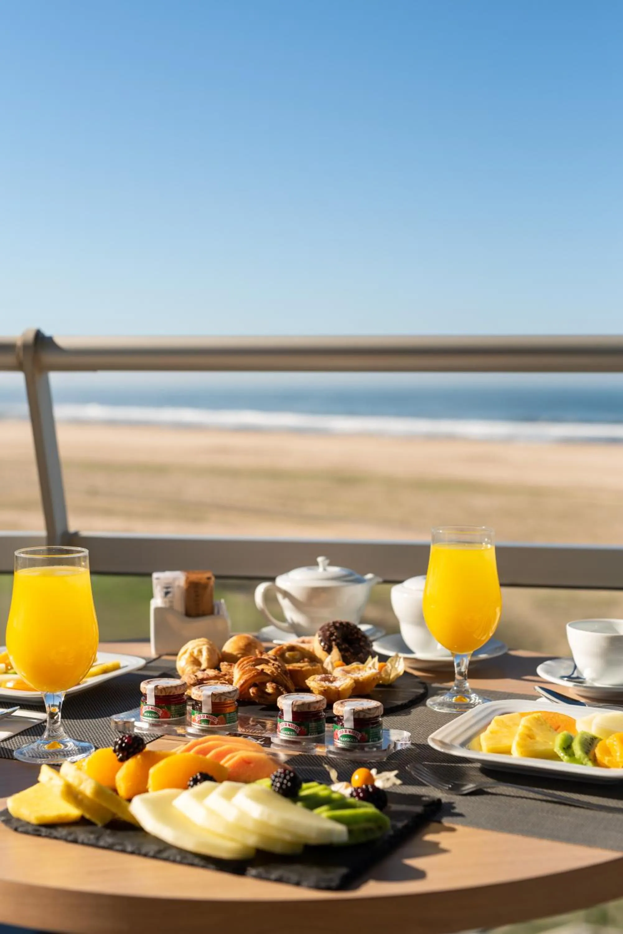 Breakfast in Eurostars Oasis Plaza