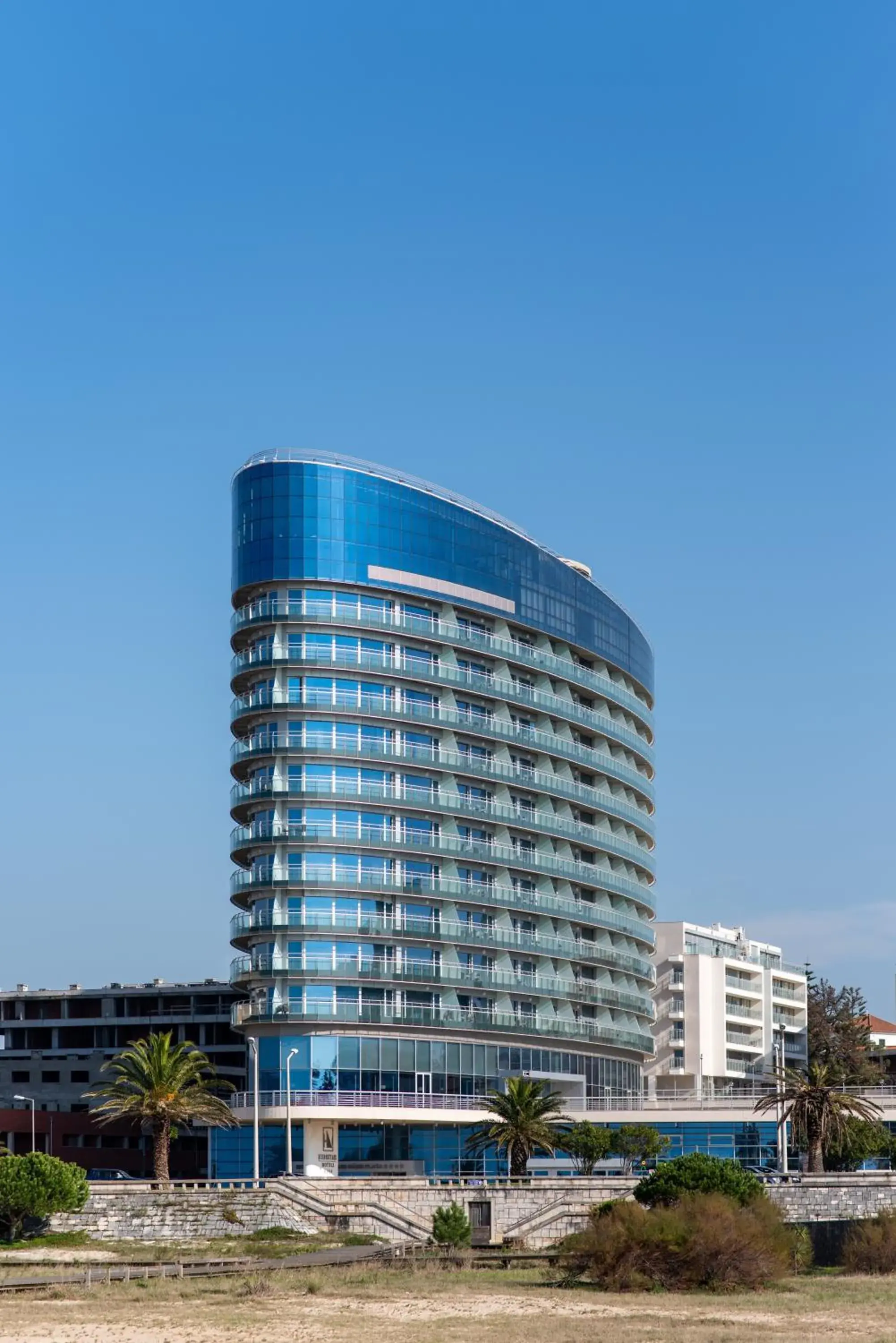 Property building in Eurostars Oasis Plaza Property building in Eurostars Oasis Plaza