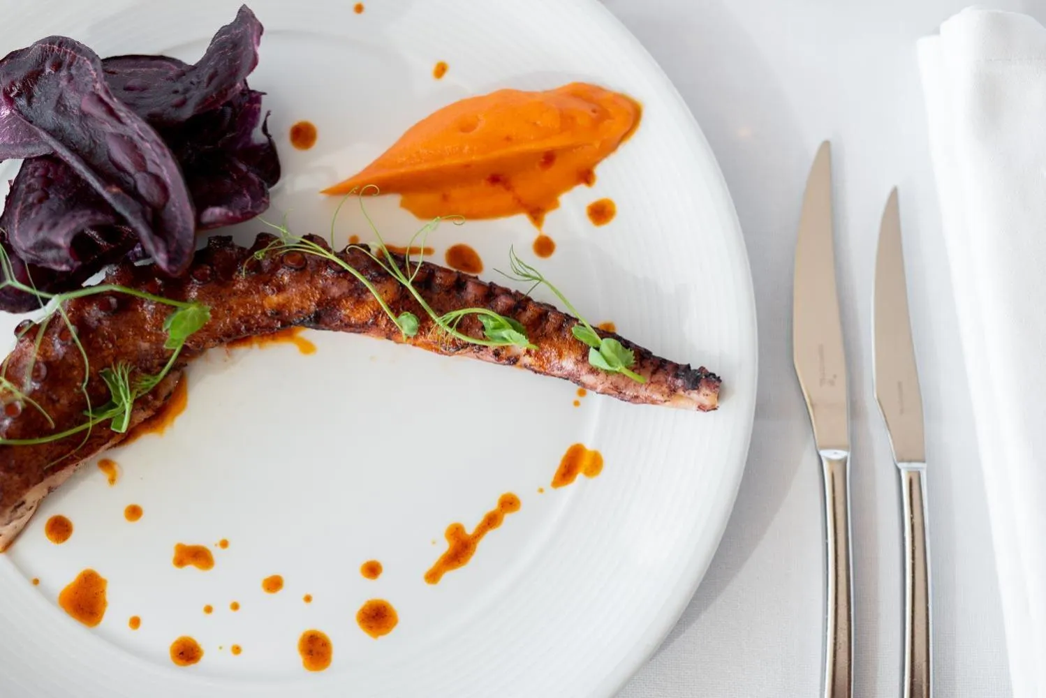 Food in Eurostars Oasis Plaza