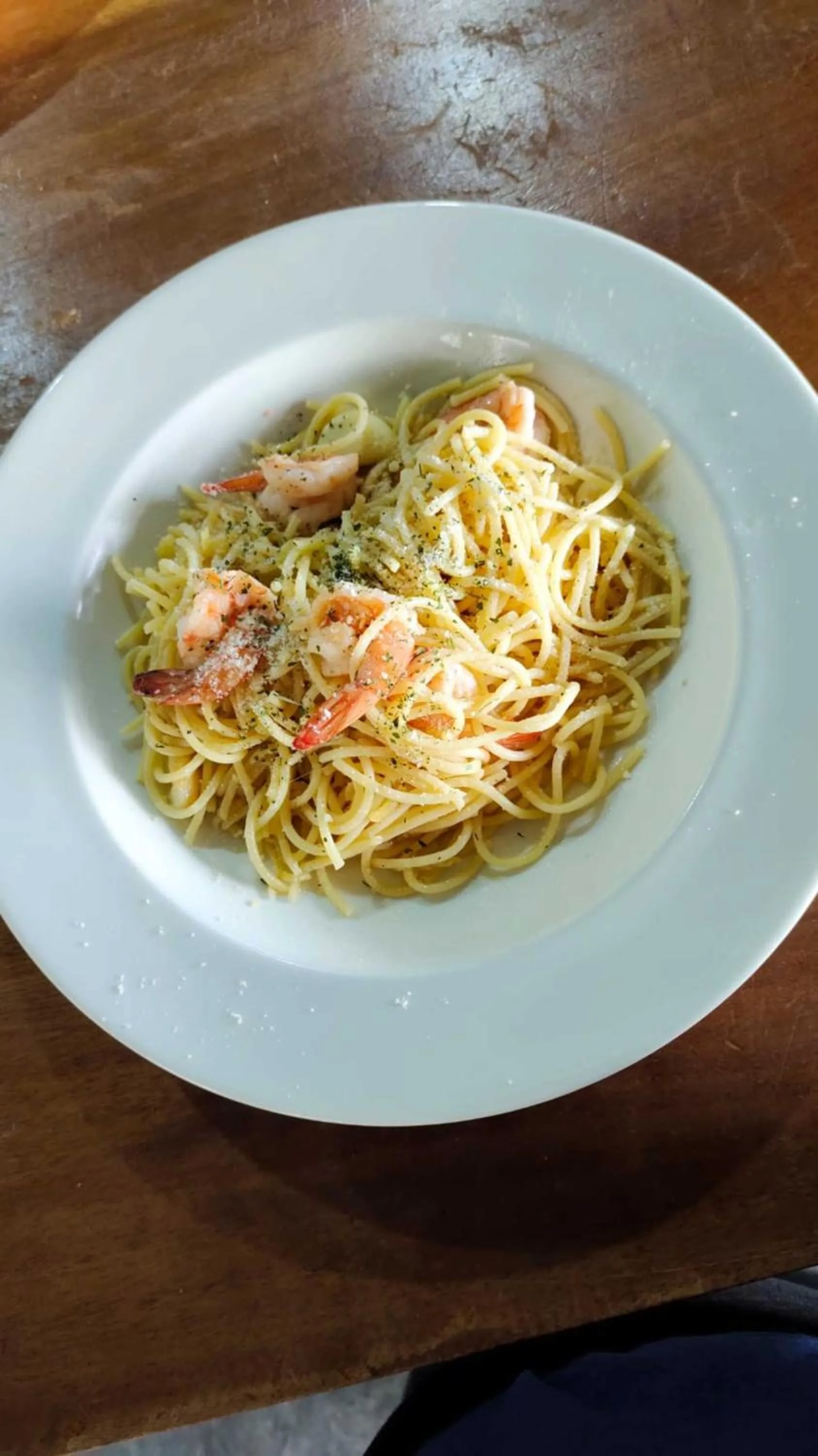 Breakfast in Santai Toraja