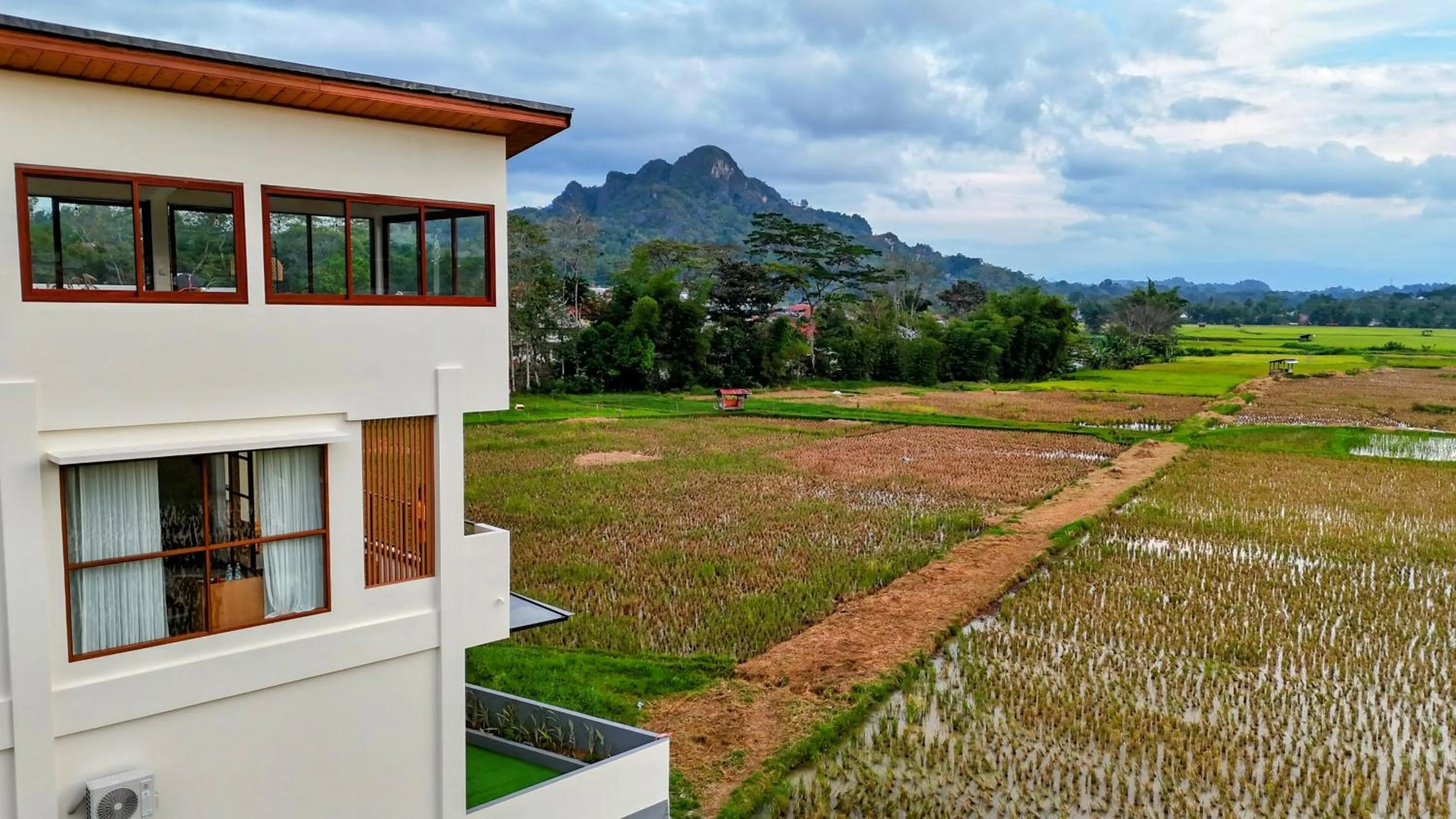 View (from property/room) in Santai Toraja