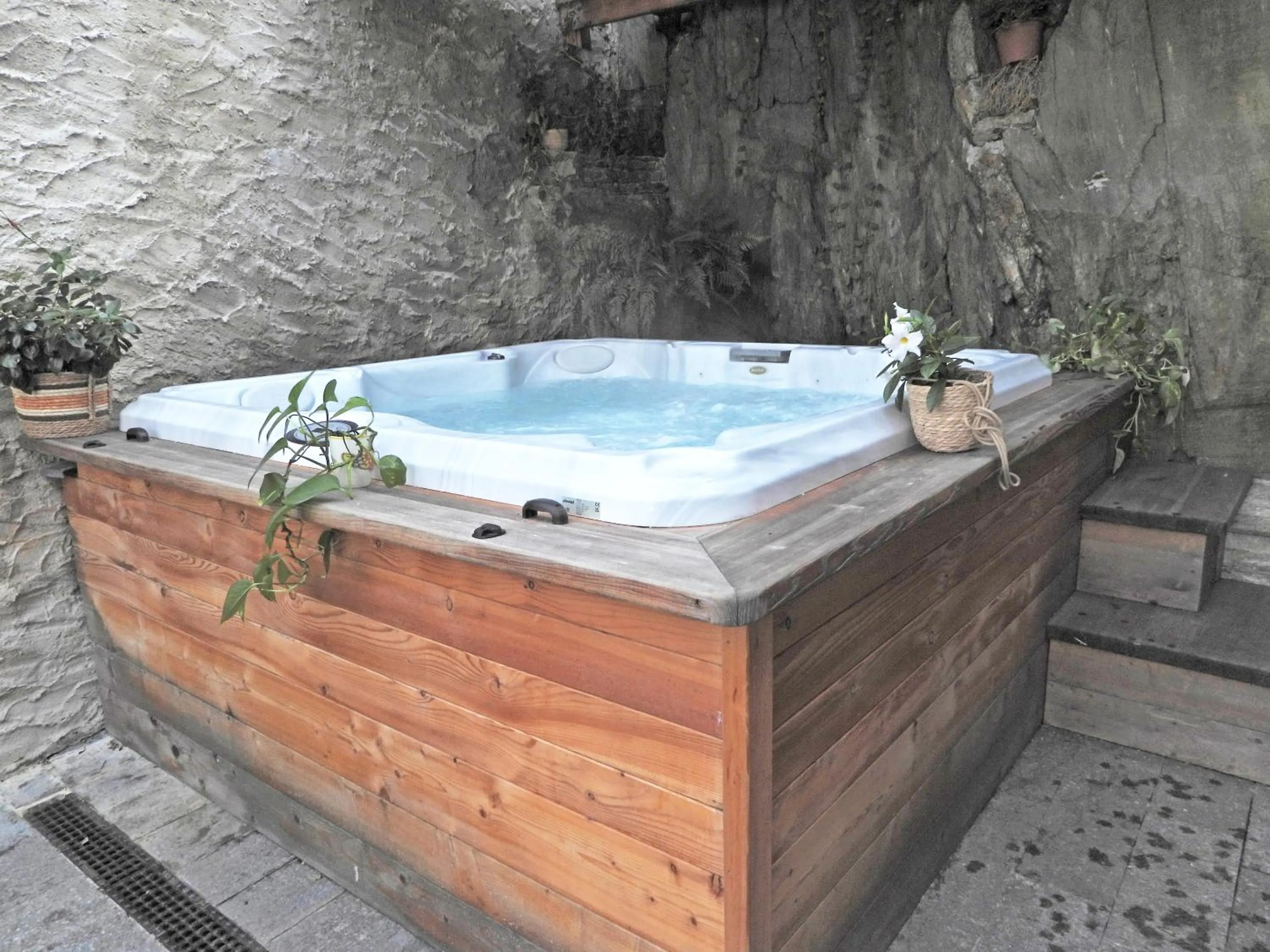 Green Chalet Scalotta - Wonderful Terrace Lake and Mounts View Jacuzzi & Spa