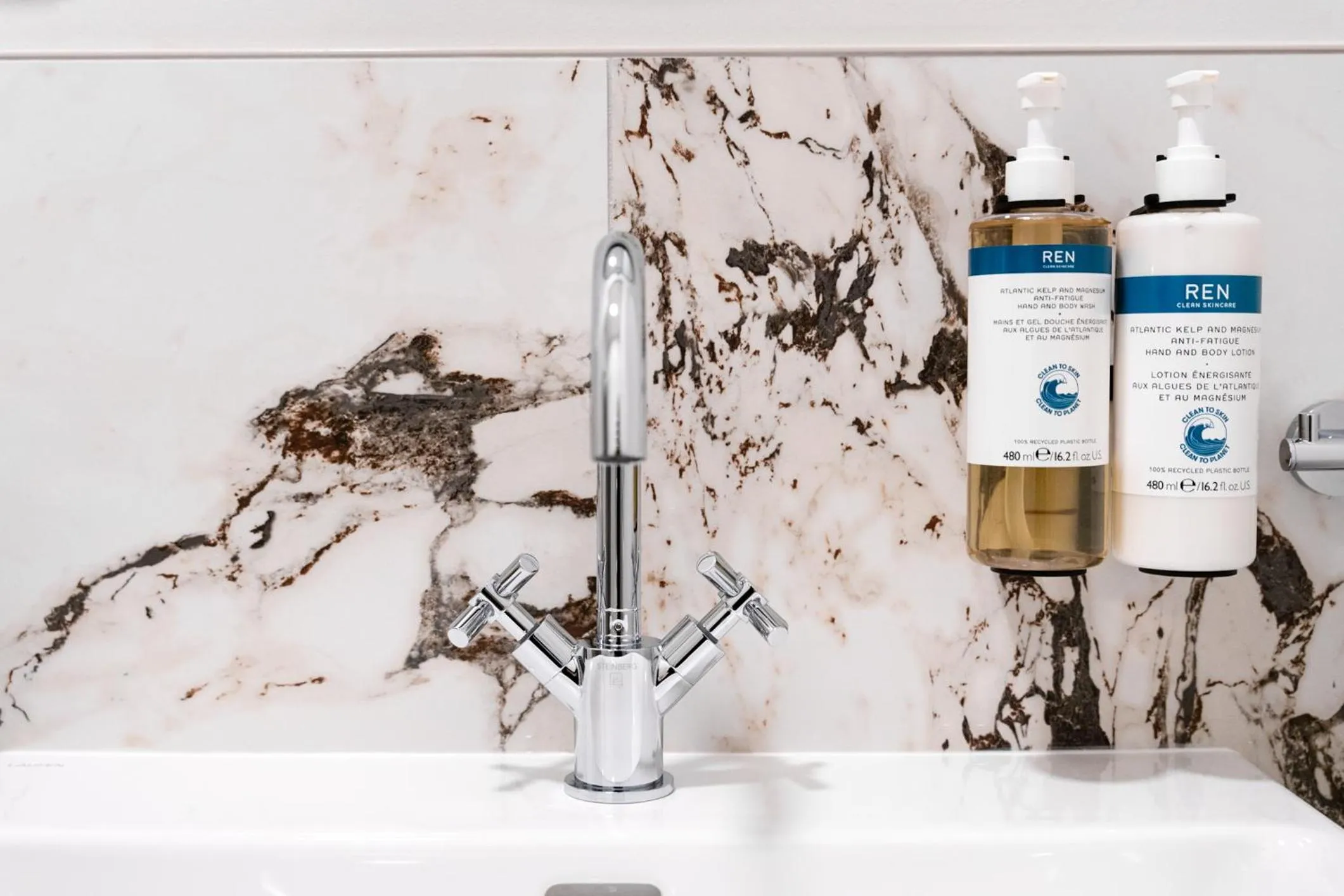 Bathroom in Numa Vienna Terra