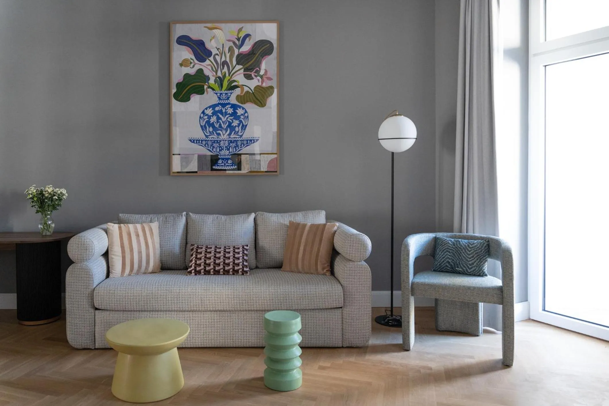 Living room in Numa Vienna Terra