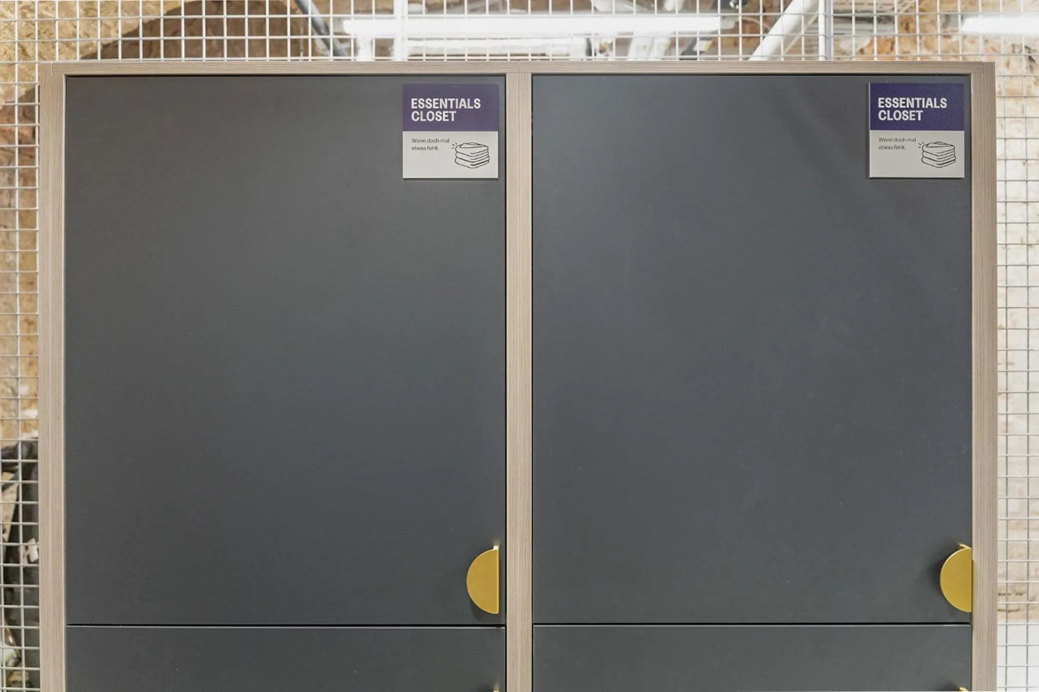 storage in Numa Vienna Terra