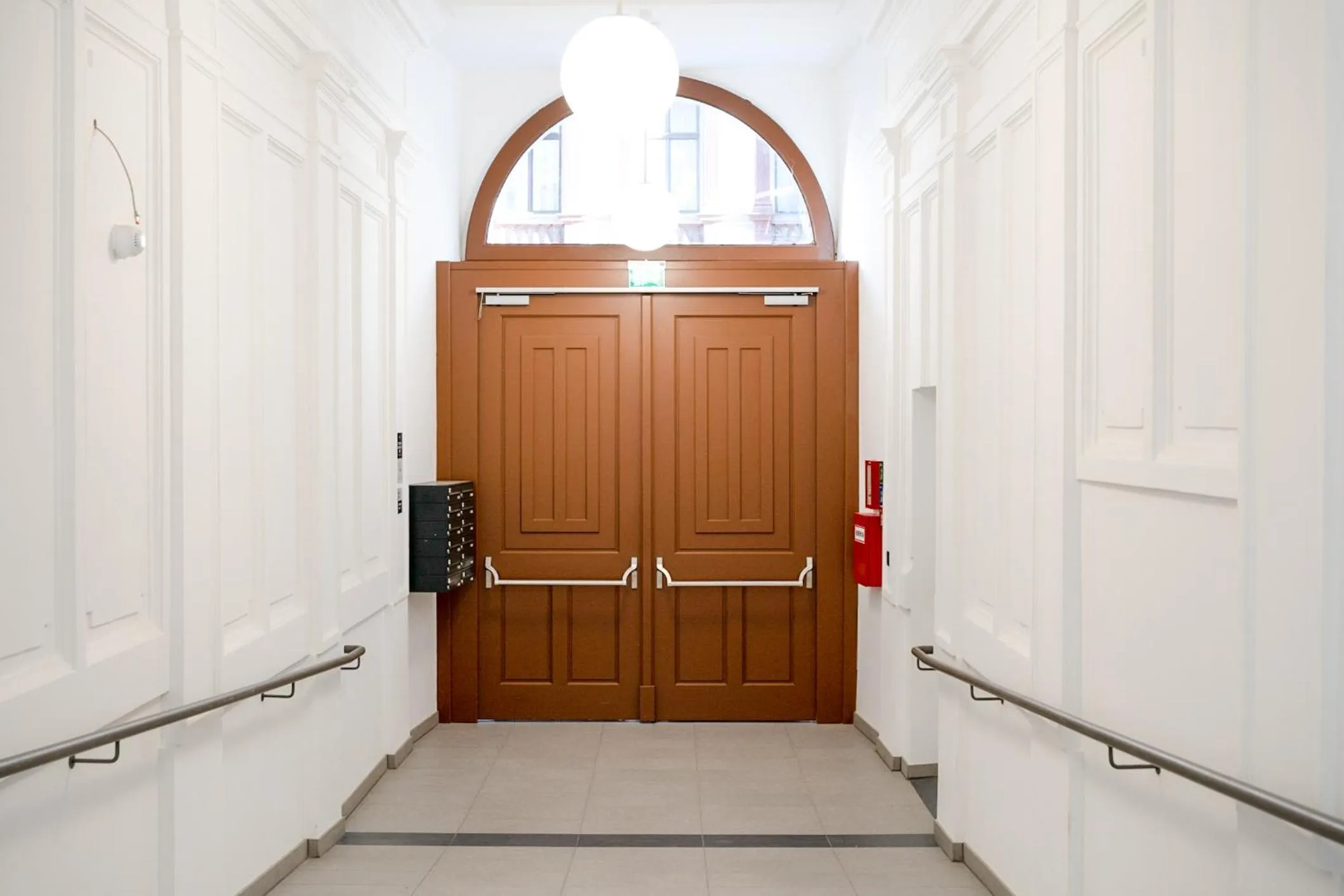 Property building in Numa Vienna Terra