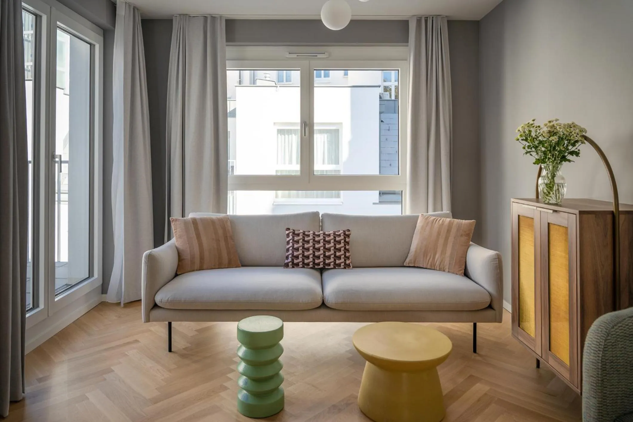 Living room in Numa Vienna Terra