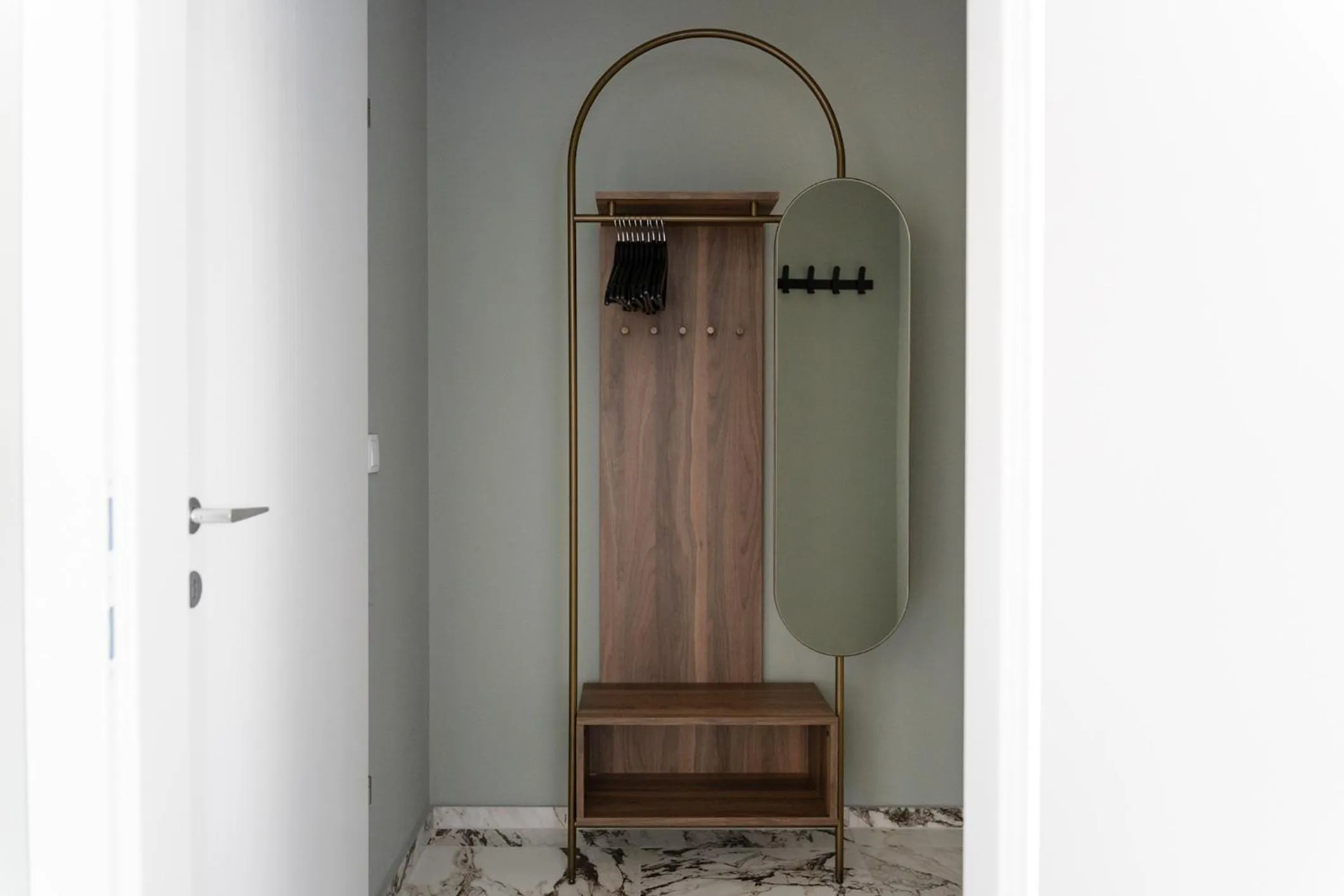 wardrobe in Numa Vienna Terra