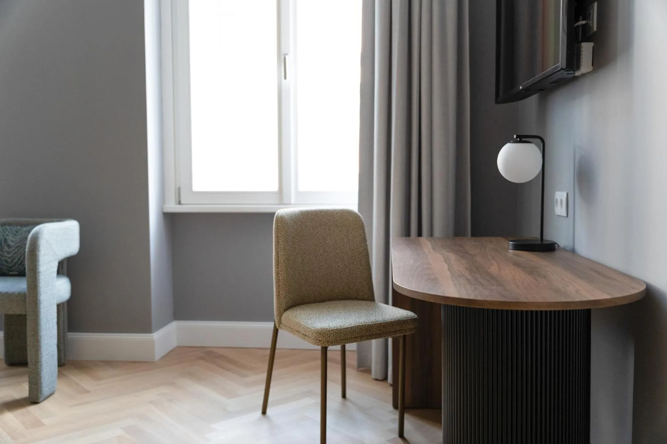 TV and multimedia in Numa Vienna Terra