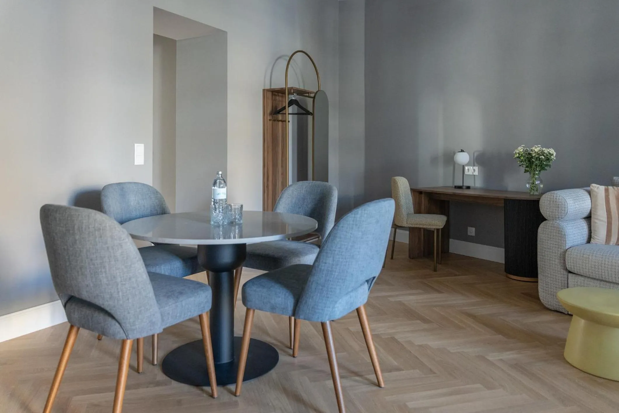 Living room in Numa Vienna Terra