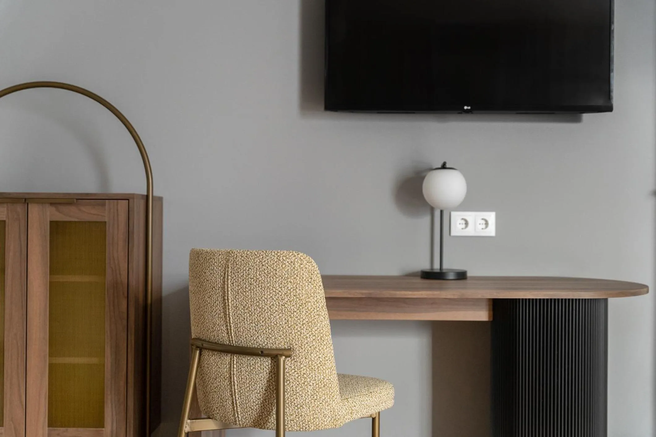 TV and multimedia in Numa Vienna Terra