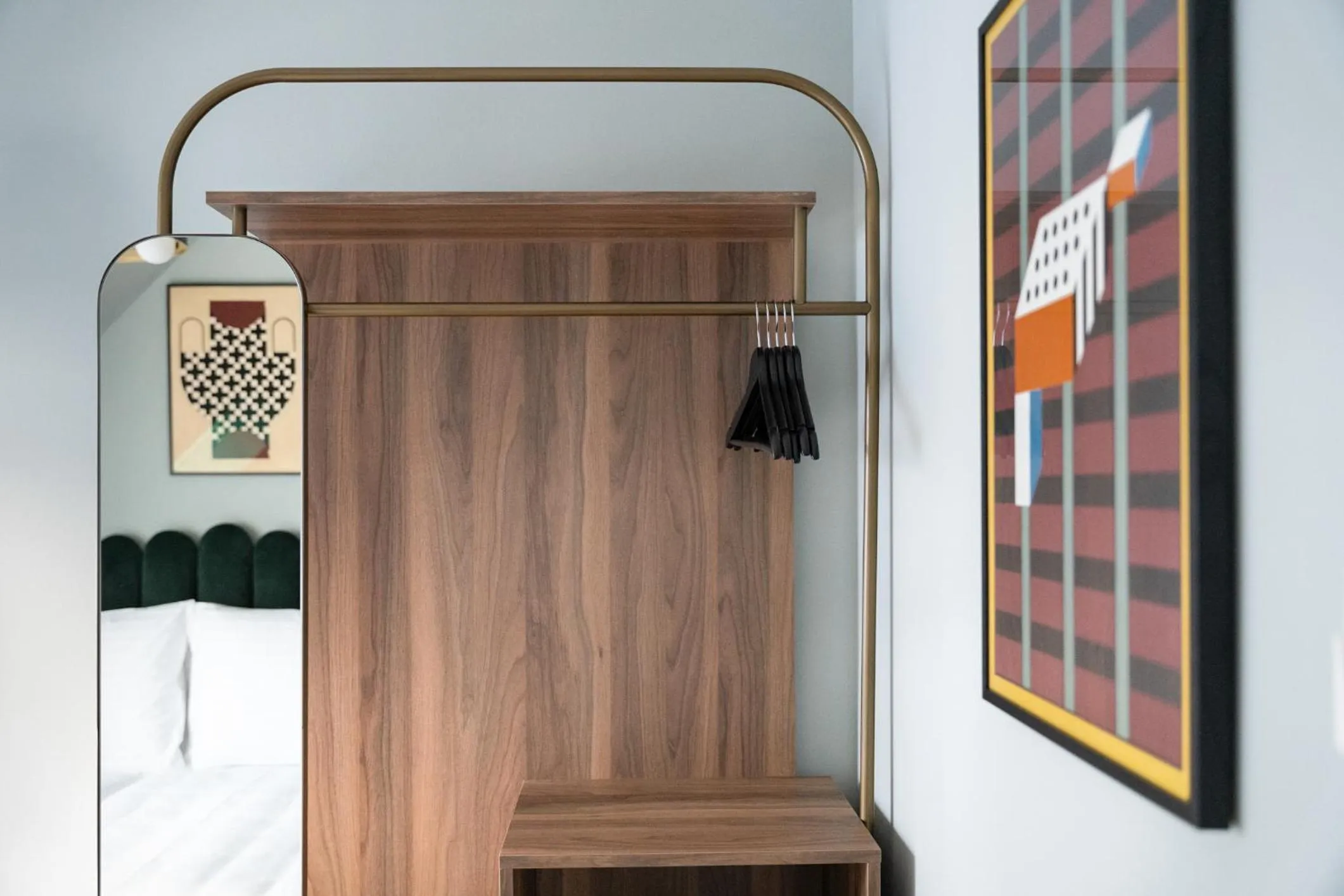 wardrobe in Numa Vienna Terra