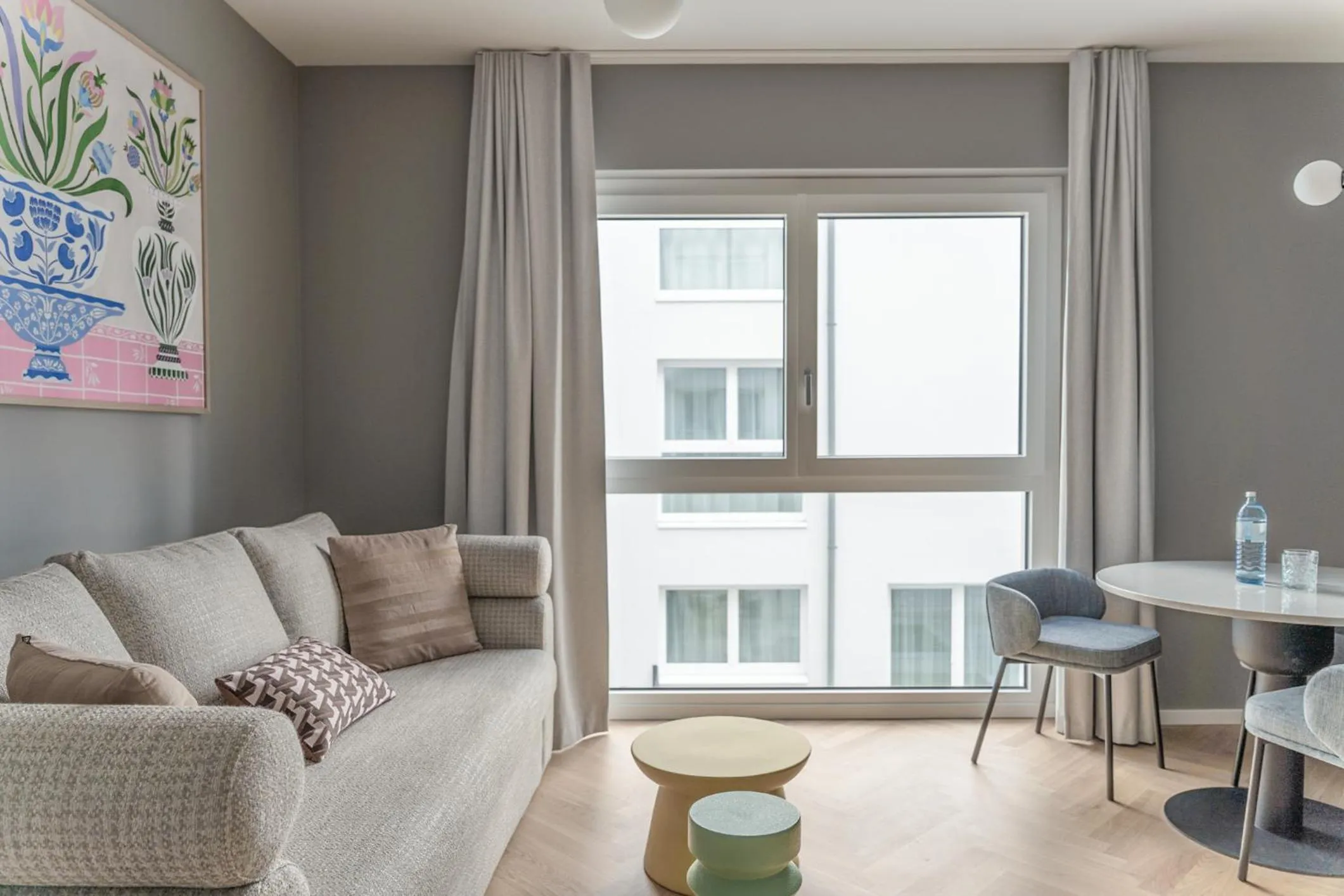 Living room in Numa Vienna Terra