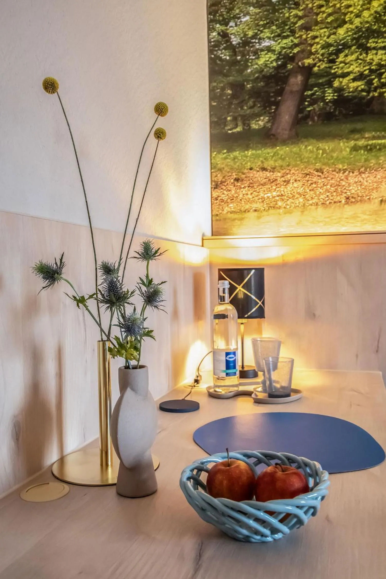 Photo of the whole room in Hotel Restaurant Elbebrücke