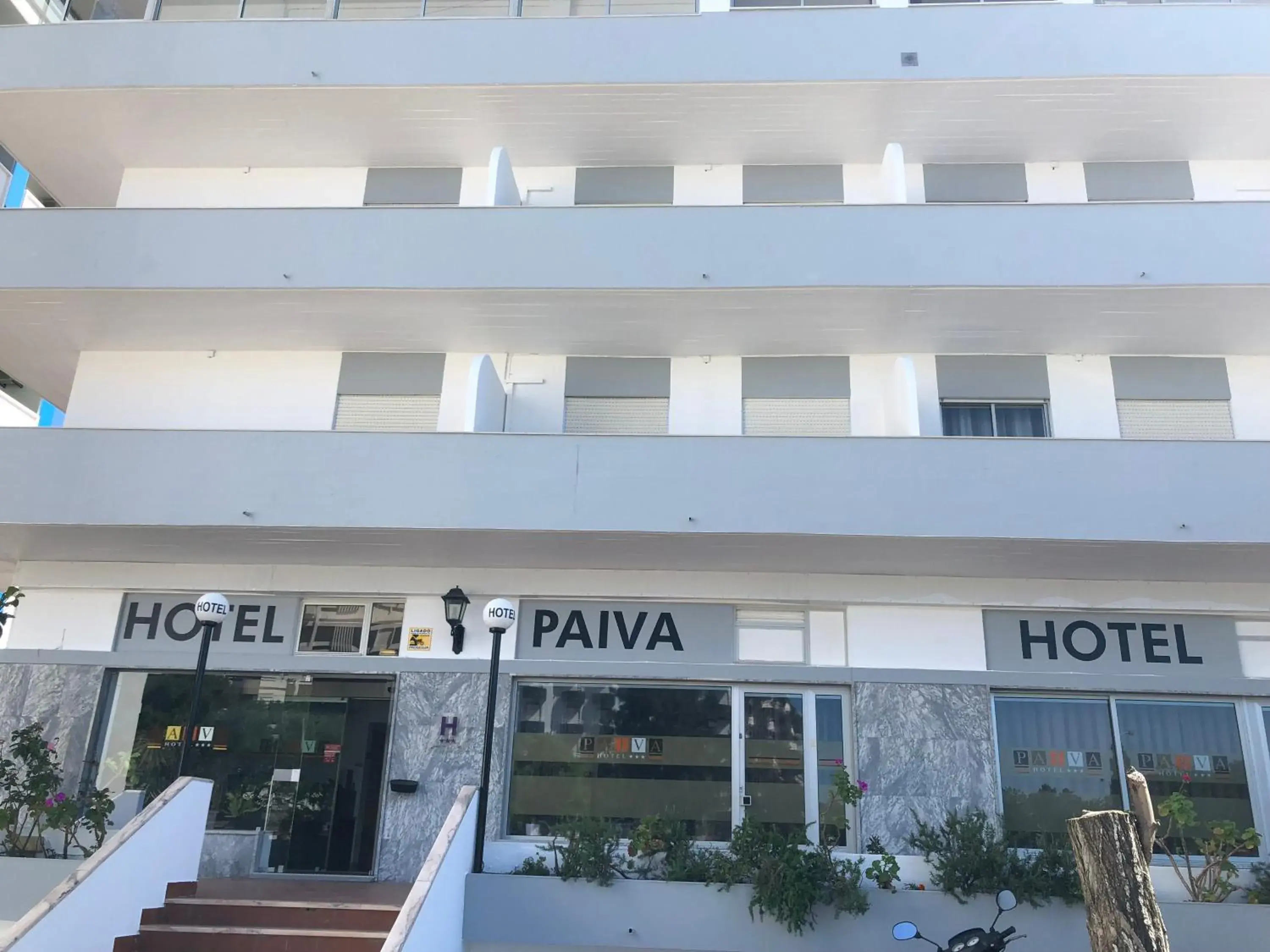 Hotel Paiva Hotel Paiva