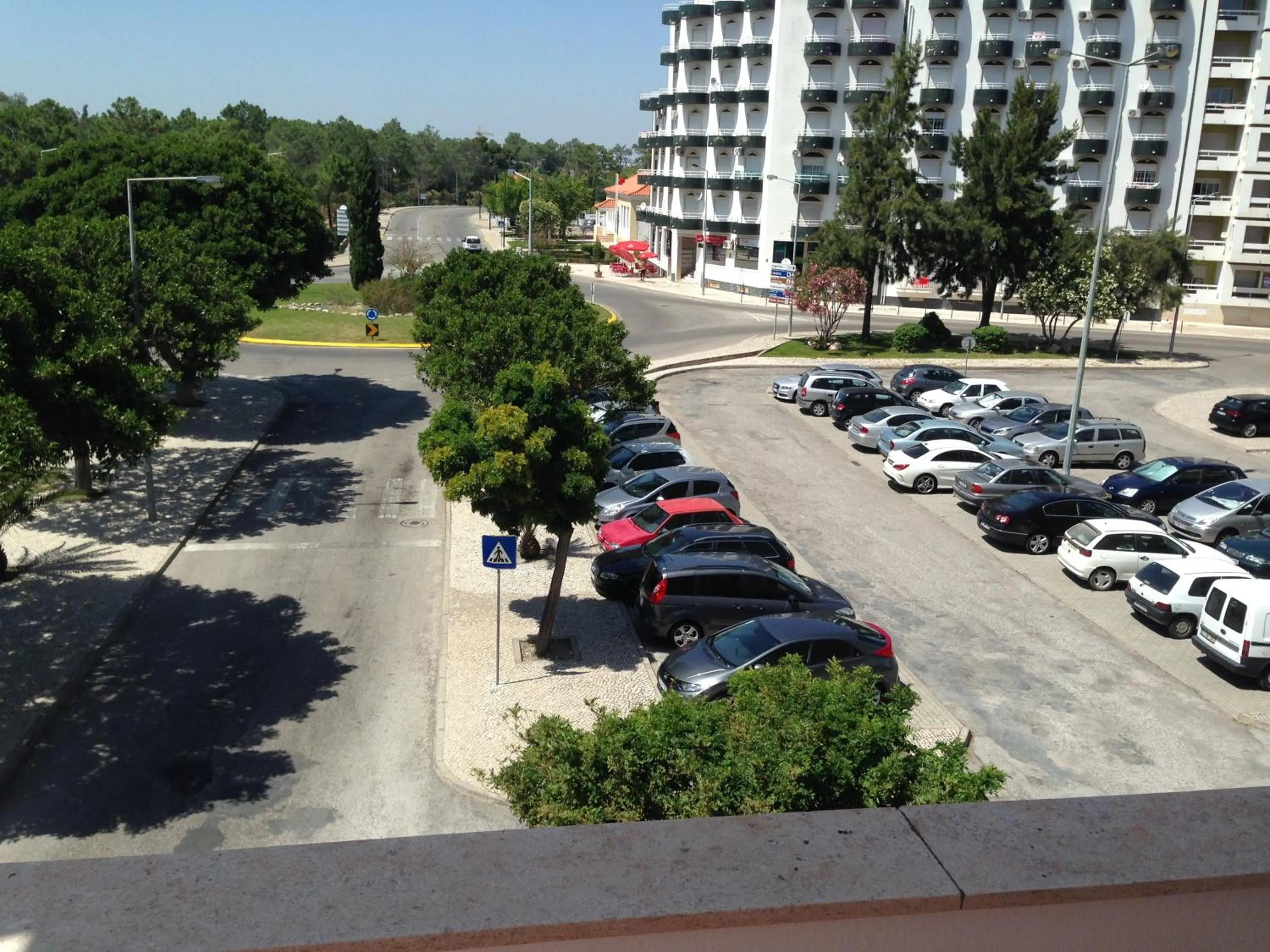 View (from property/room) in Hotel Paiva